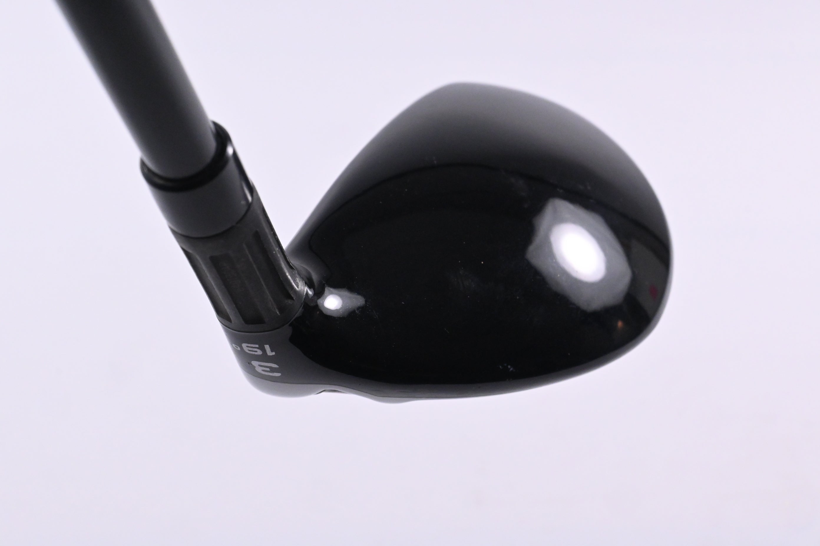 Taylormade M2 2016 #3 Hybrid / 19 Degree / Stiff Flex Taylormade Reax 75 Shaft