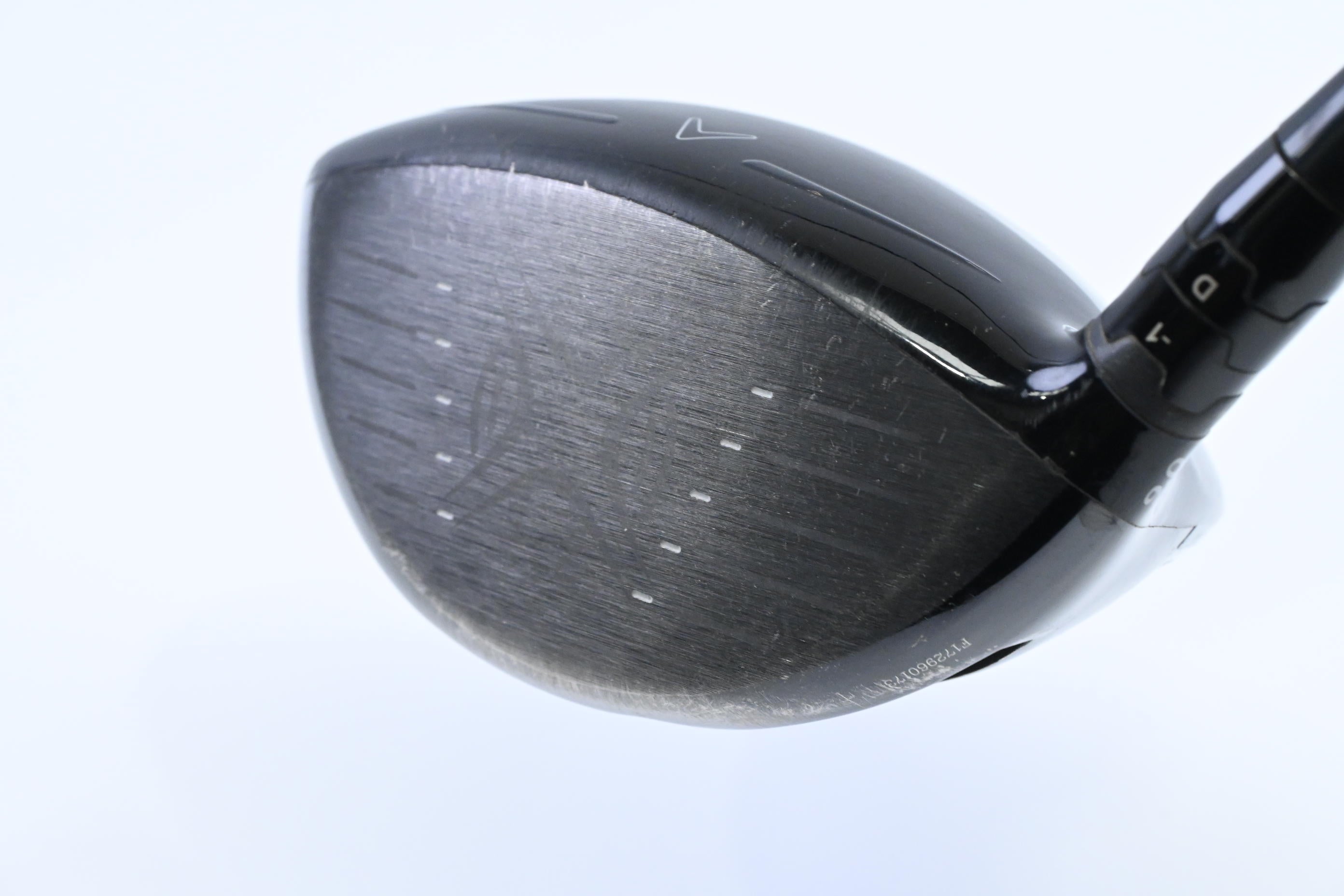 Callaway Rogue Sub Zero Driver / 9 Degree / Stiff Flex HZRDUS T800 65 Shaft