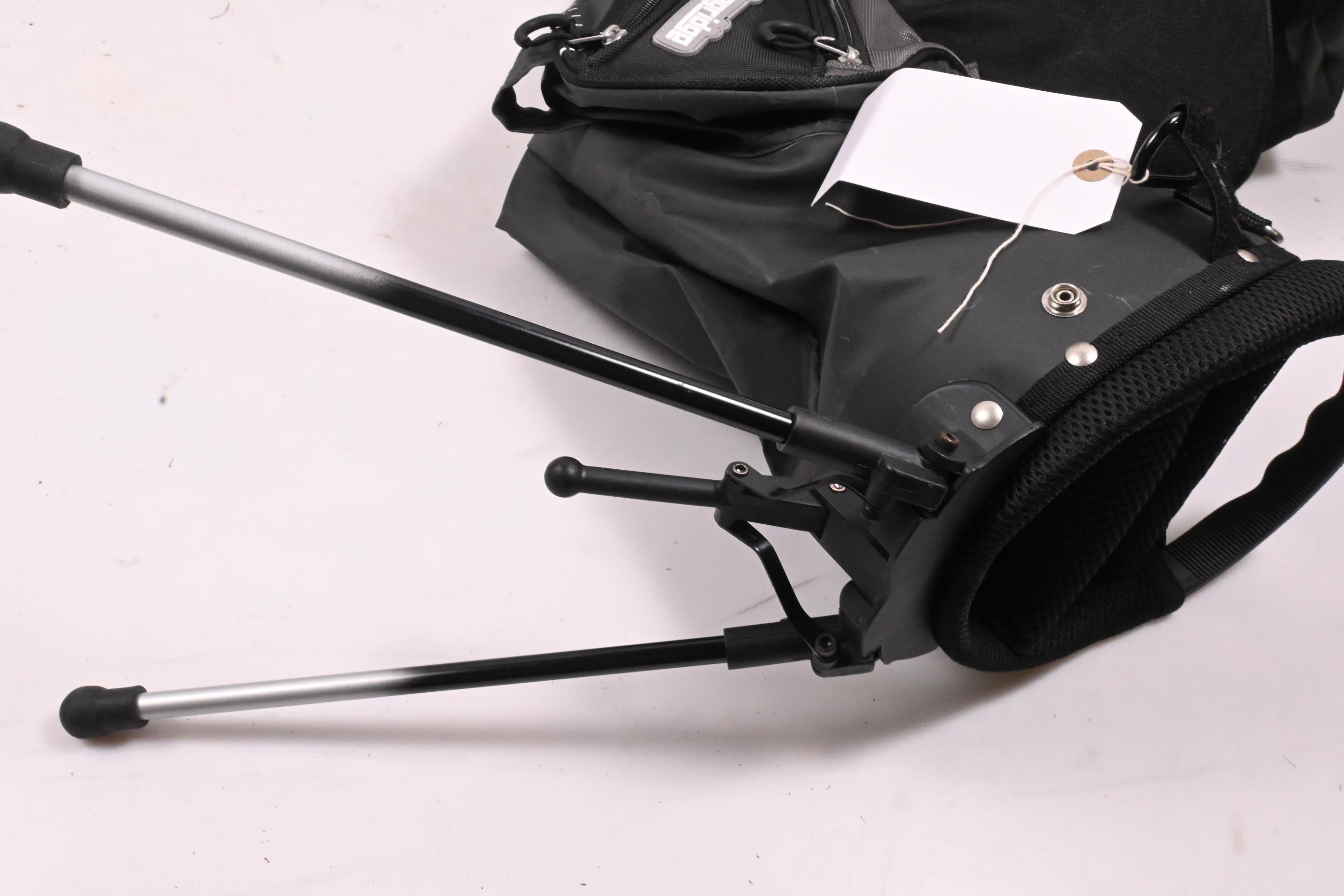 Longridge Pencil Bag / 3-Way Divider / Black