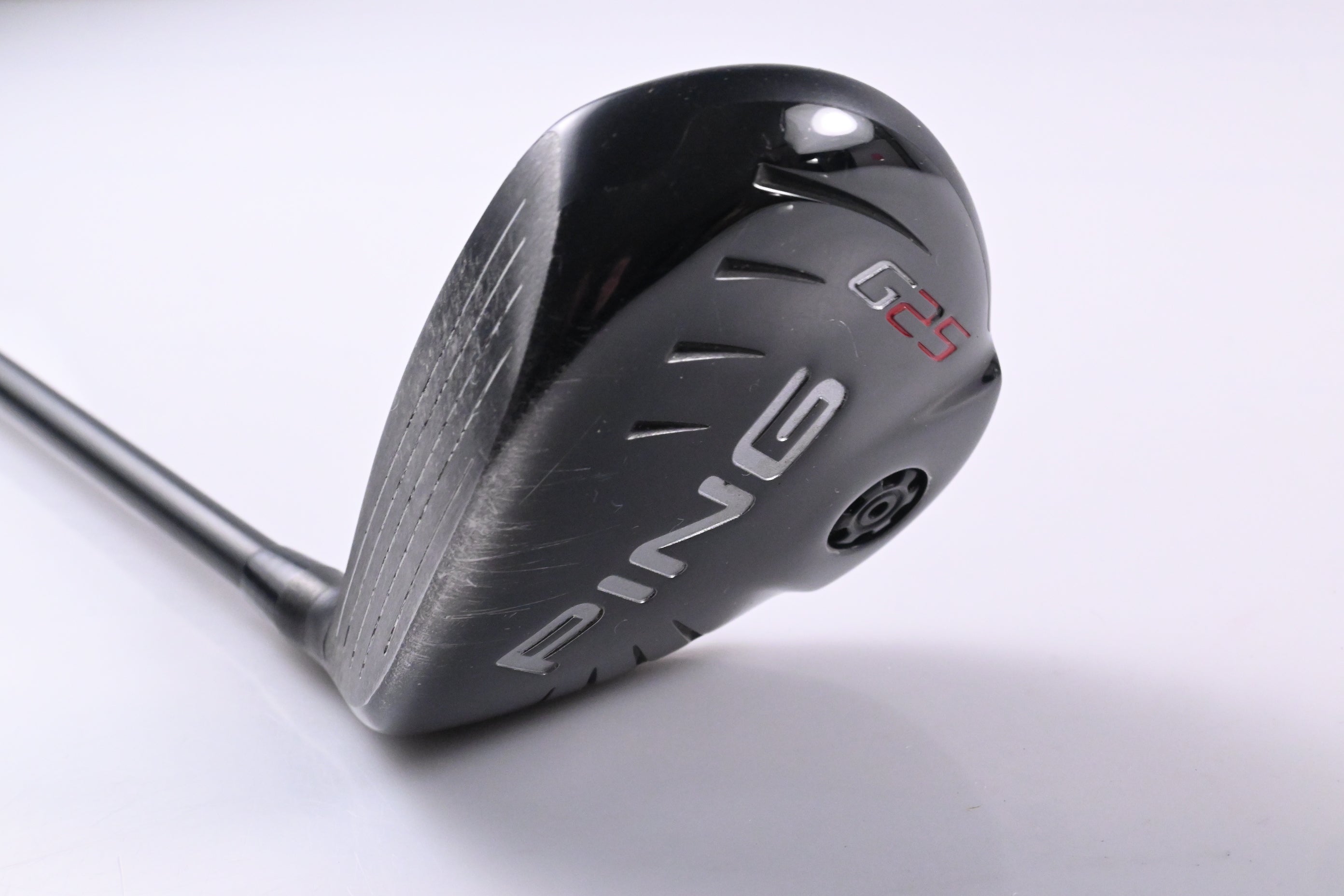 Left Hand Ping G25 #5 Wood / 18 Degree / Regular Flex Ping TFC 189 Shaft