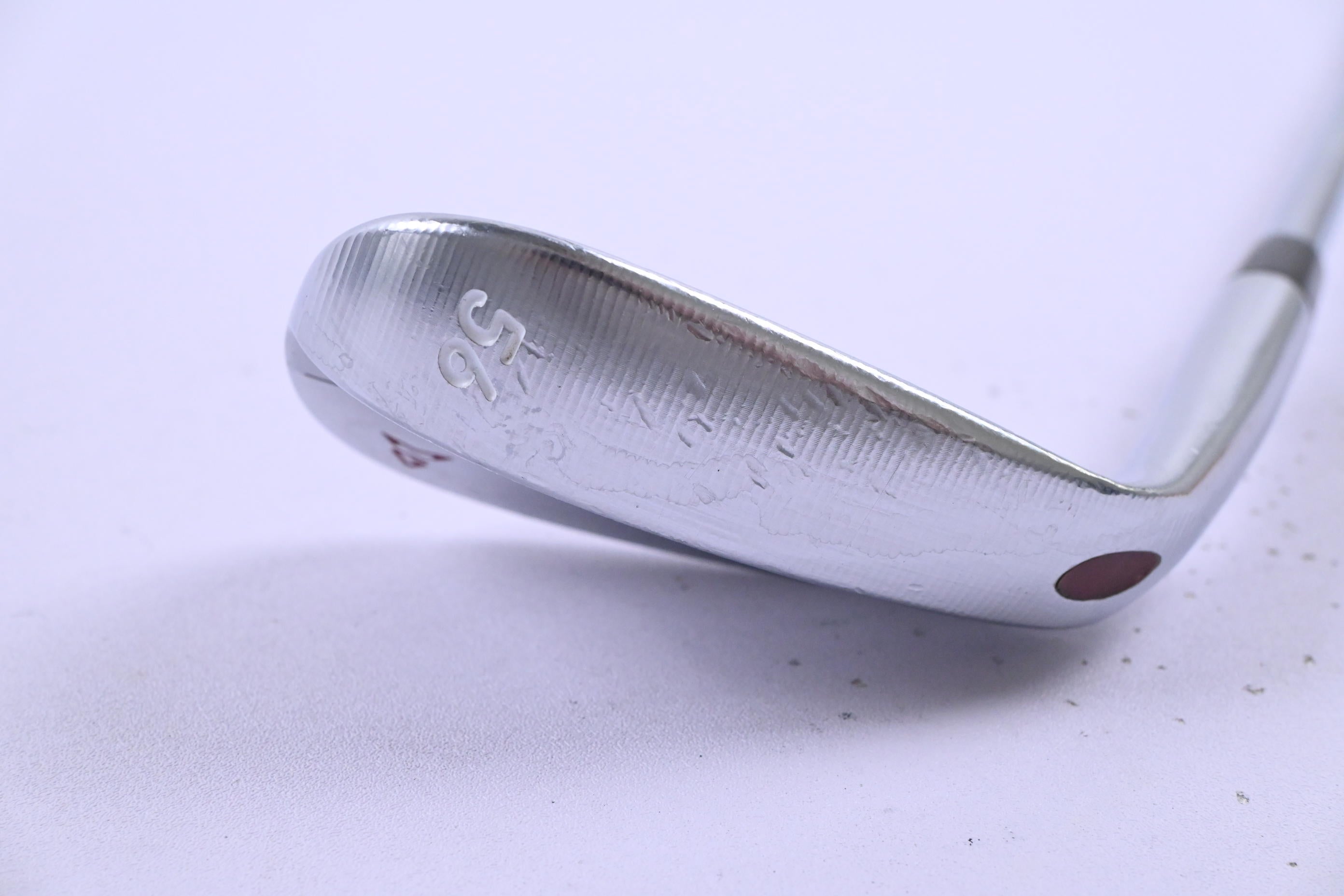 Taylormade Milled Grind Sand Wedge / 56 Degree / Wedge Flex Dynamic Gold Shaft