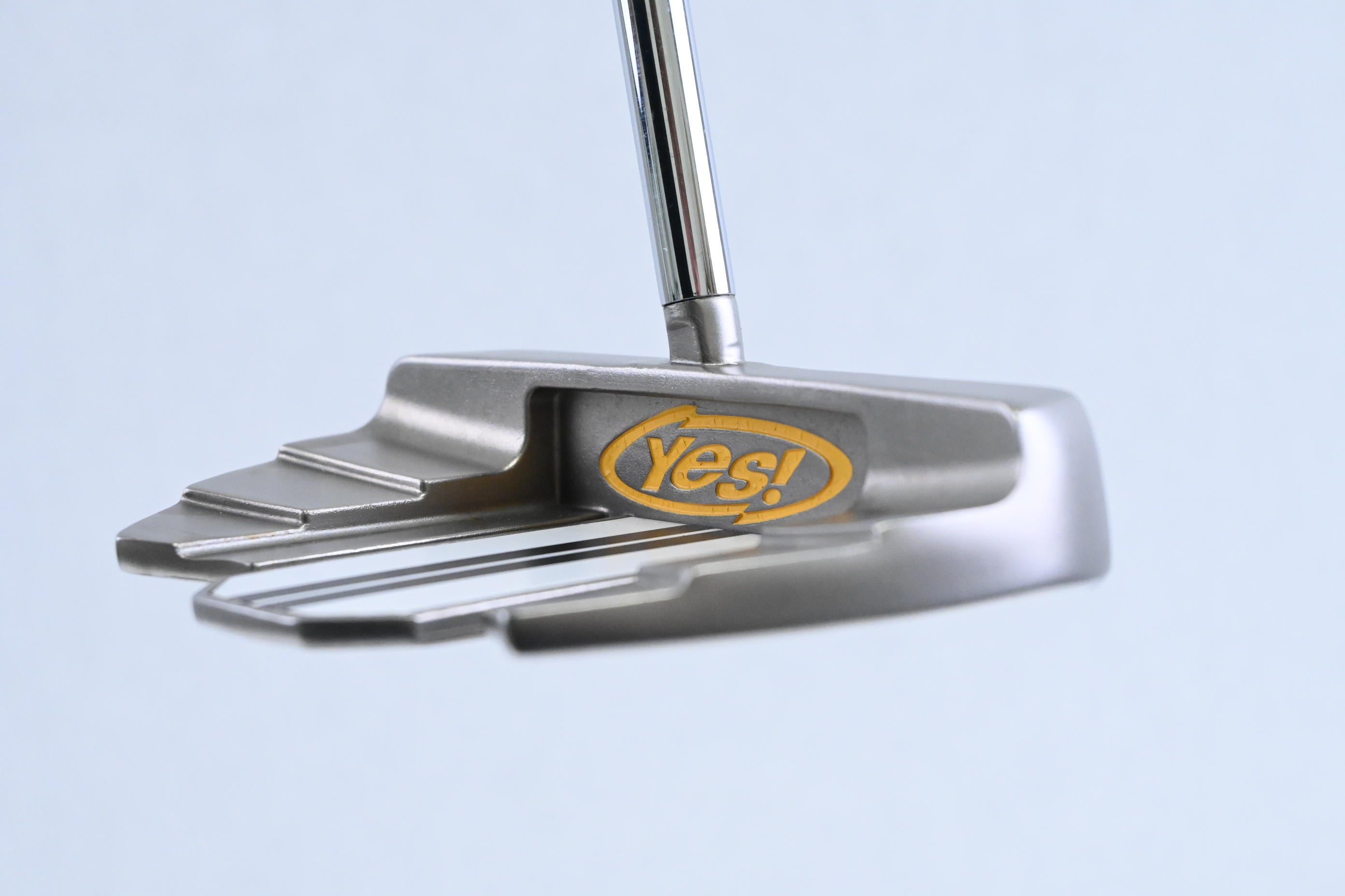 Yes! C-Groove Sara-12 Putter / 35 Inch