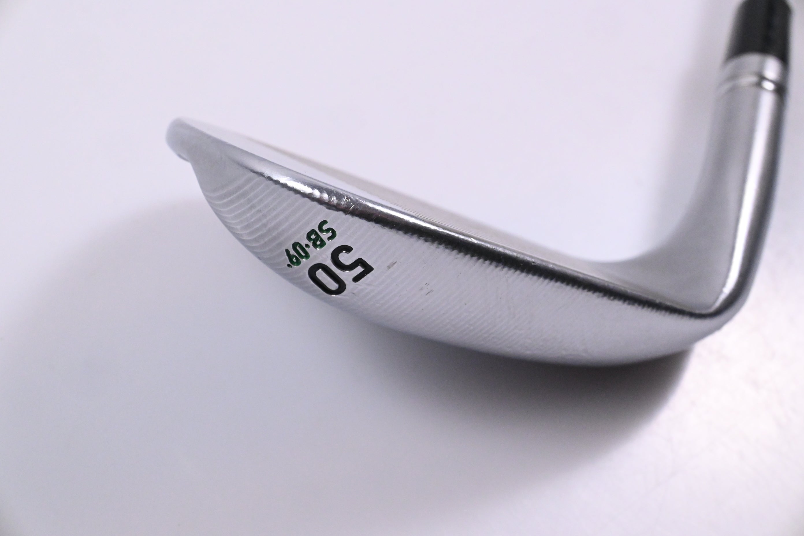 Taylormade Milled Grind 4 Gap Wedge / 50 Degree / X-Flex Dynamic Gold X100 Shaft