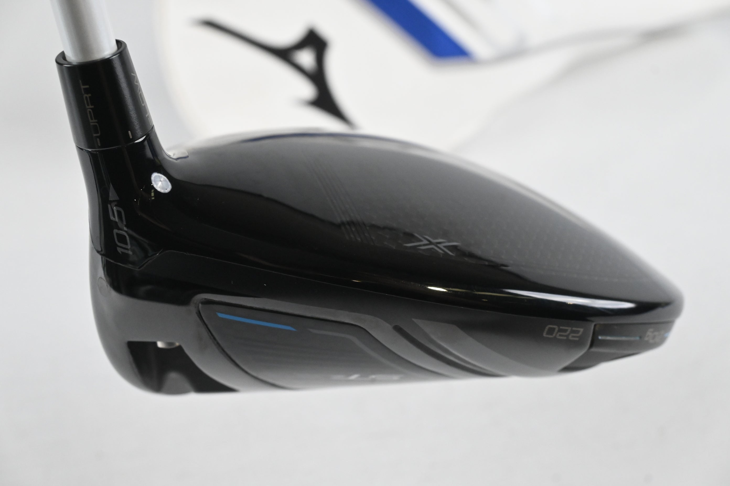 Mizuno ST-X 220 Driver (2022) / 10.5 Degree / Stiff Flex Aldila Ascent 50 Shaft