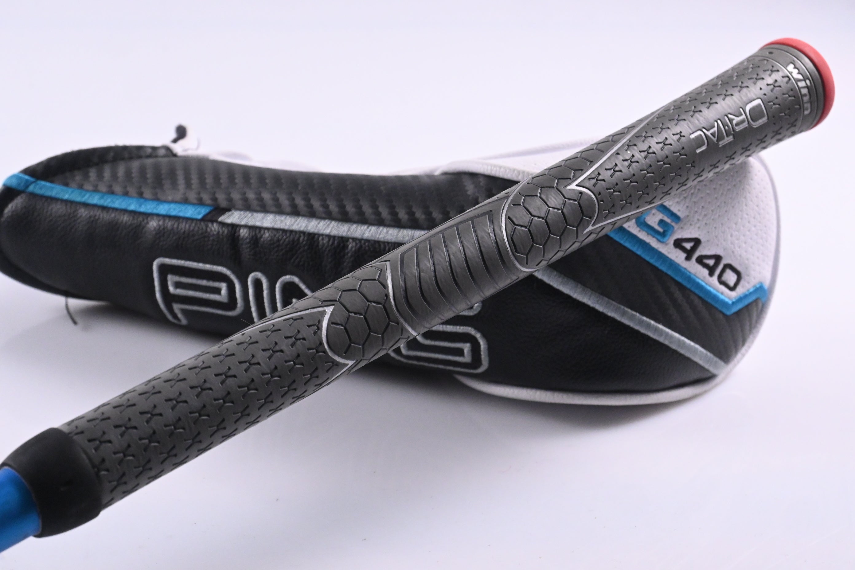 Ping G440 #4 Hybrid / 23 Degree / Regular Flex Ping Alta CB Blue 70 Shaft
