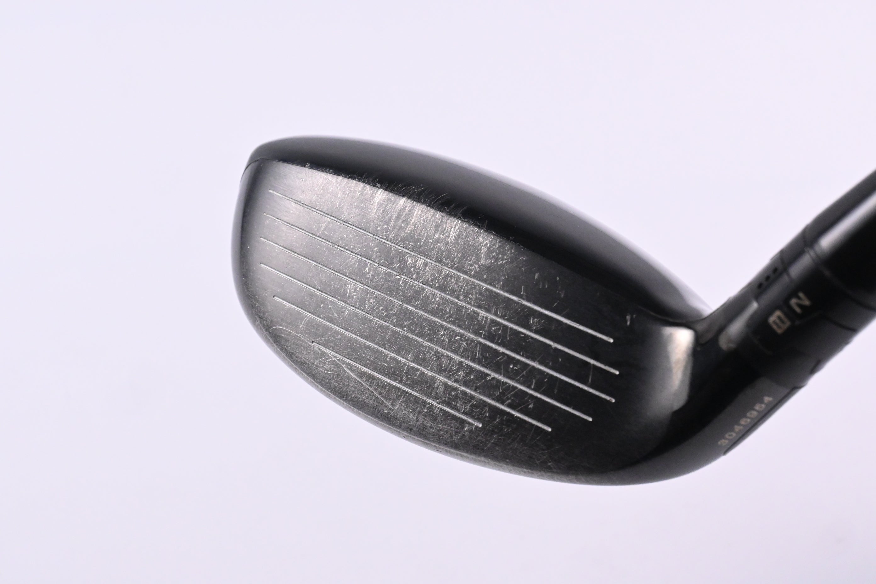 Titleist TS2 #3 Hybrid / 21 Degree / Stiff Flex HZRDUS Smoke Black 90 Shaft