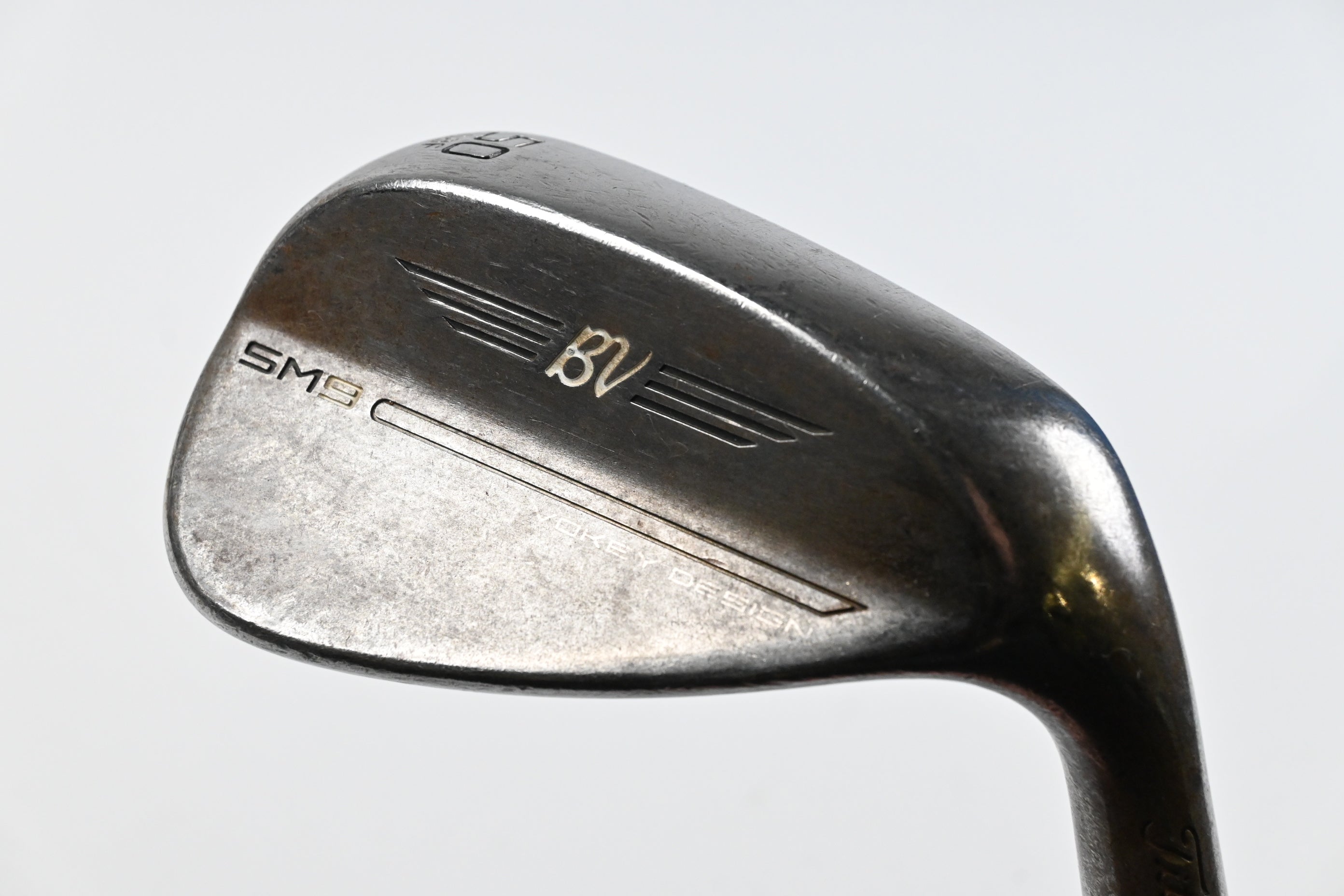 Titleist Vokey SM9 Gap Wedge / 50 Degree / X-Flex Dynamic Gold X100 Shaft