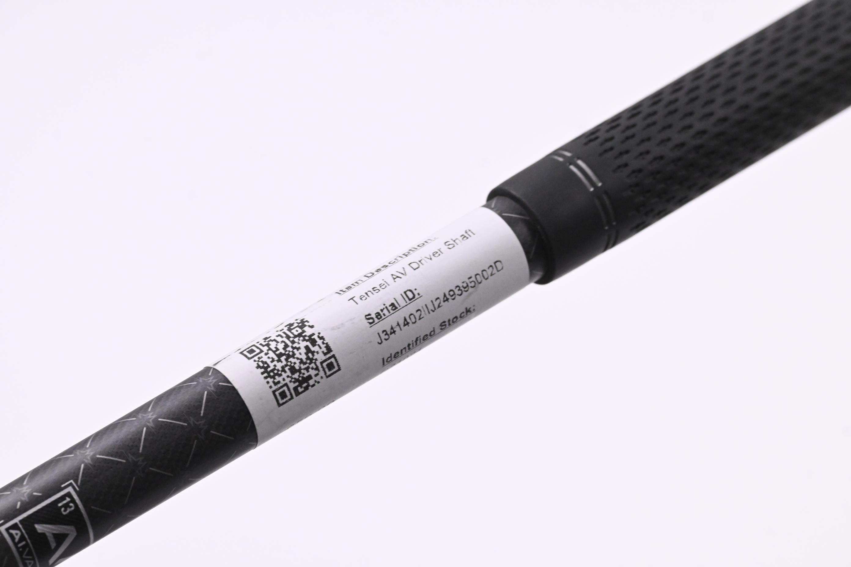 Tensei AV Blue 65 Driver Shaft / Stiff Flex / Callaway 2nd Gen
