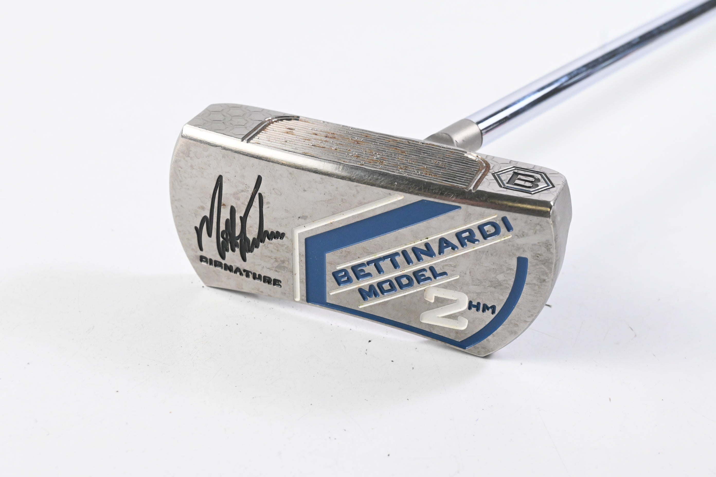 Bettinardi Matt Kuchar Signature 2 Putter / 34 Inch