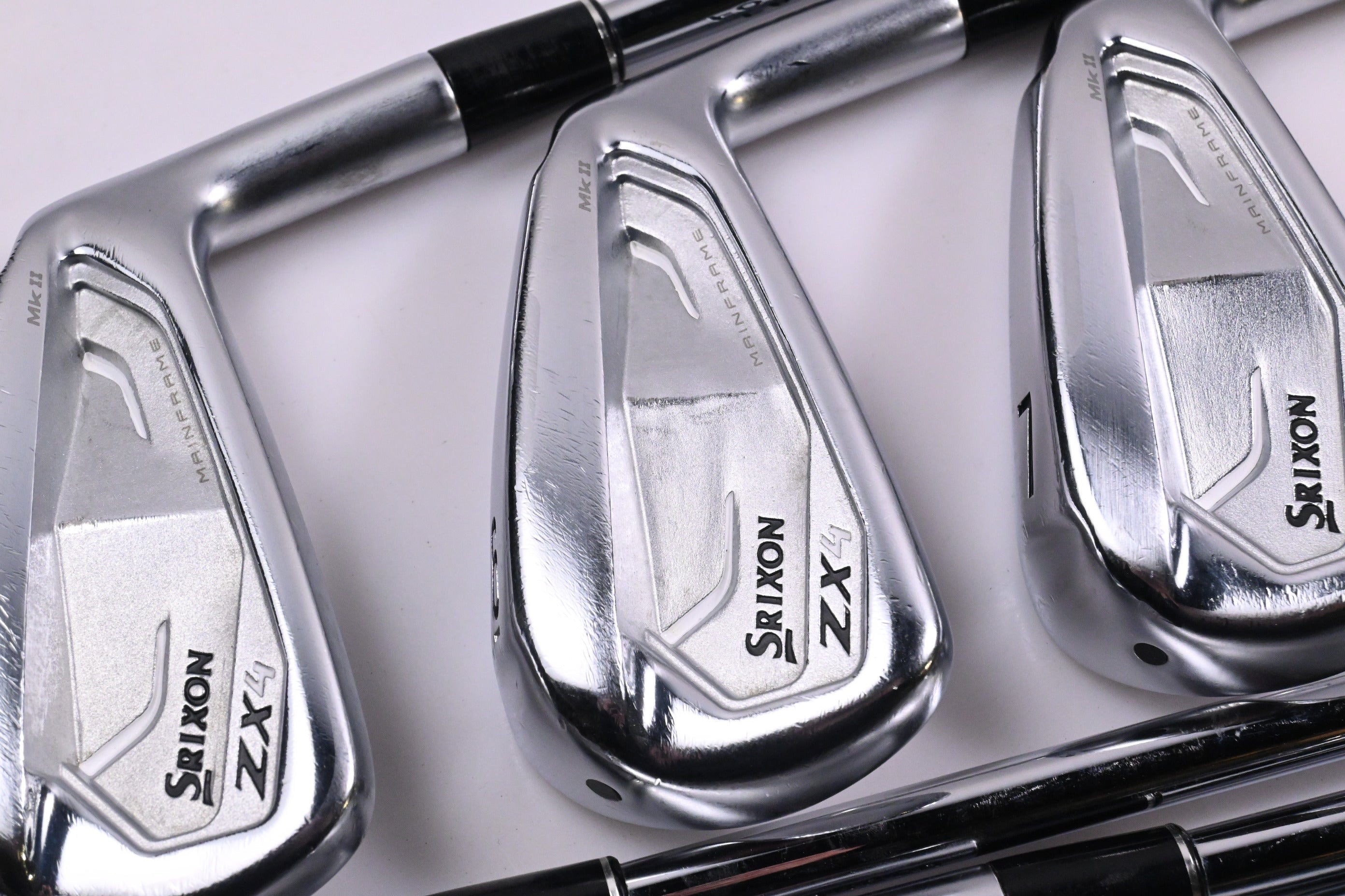Srixon ZX4/ZX5 MK II Irons / 5-PW+GW / Regular Flex N.S.Pro Modus³ Tour 105