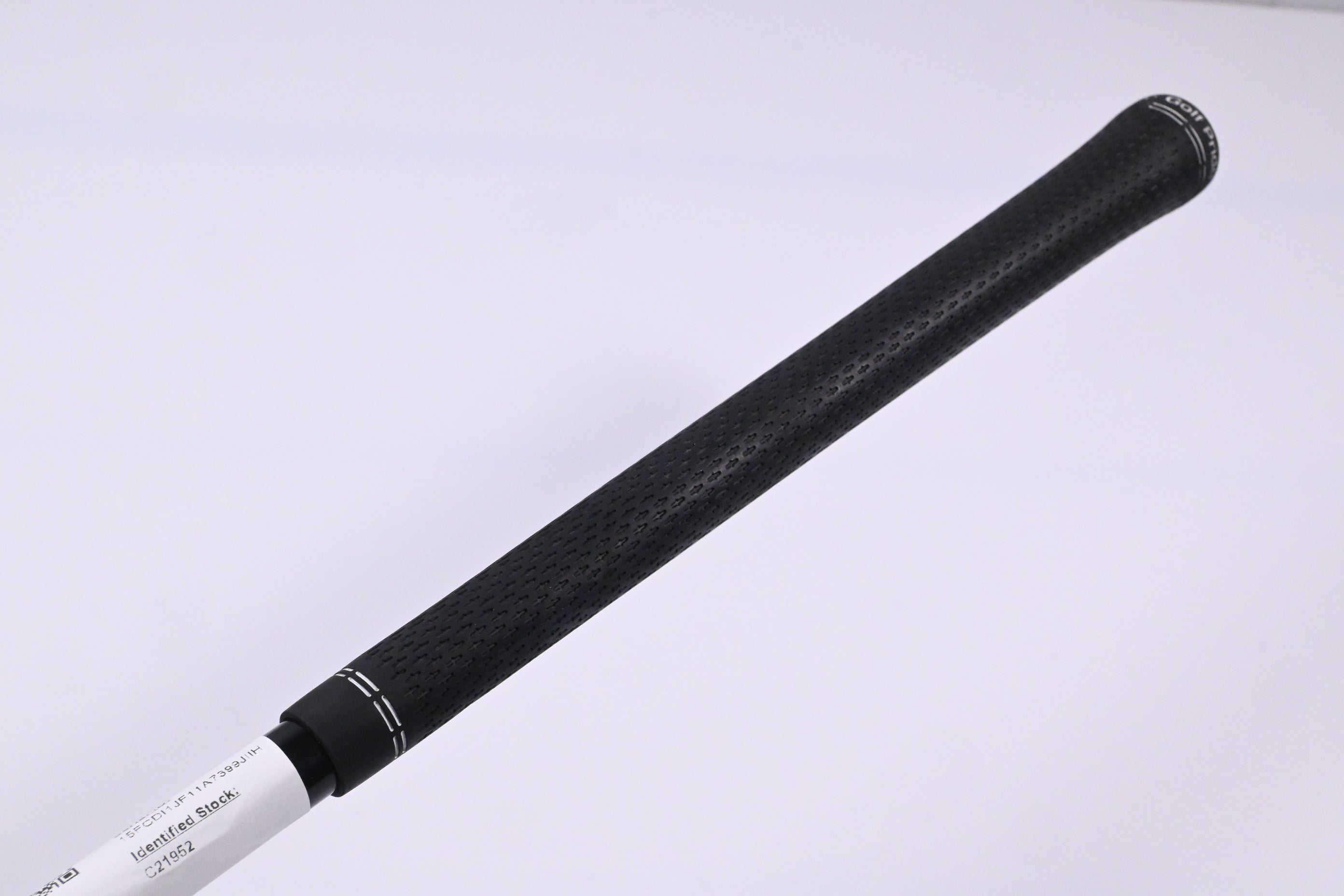 Ping iCrossover #4 Iron / 22.5 Degree / Stiff Flex Ping Alta CB Black 70 Shaft