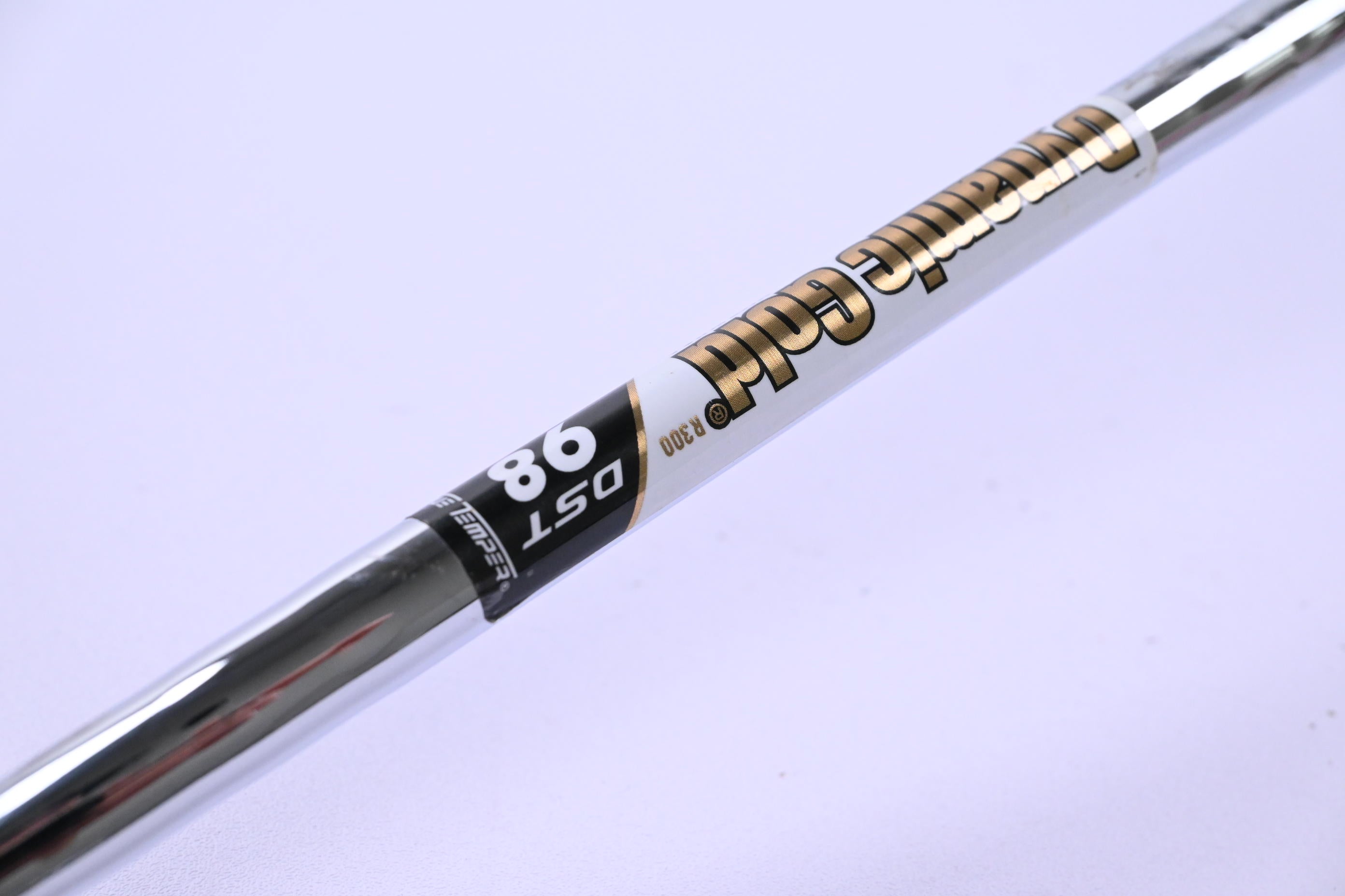 Cleveland CBX #4 Iron / 20 Degree / Regular Flex Dynamic Gold DST 98 R300 Shaft