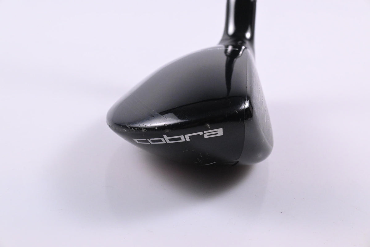 Cobra King F7 #3/4 Hybrid / 19-22 Degree / Regular Flex Fujikura Pro 75 Shaft