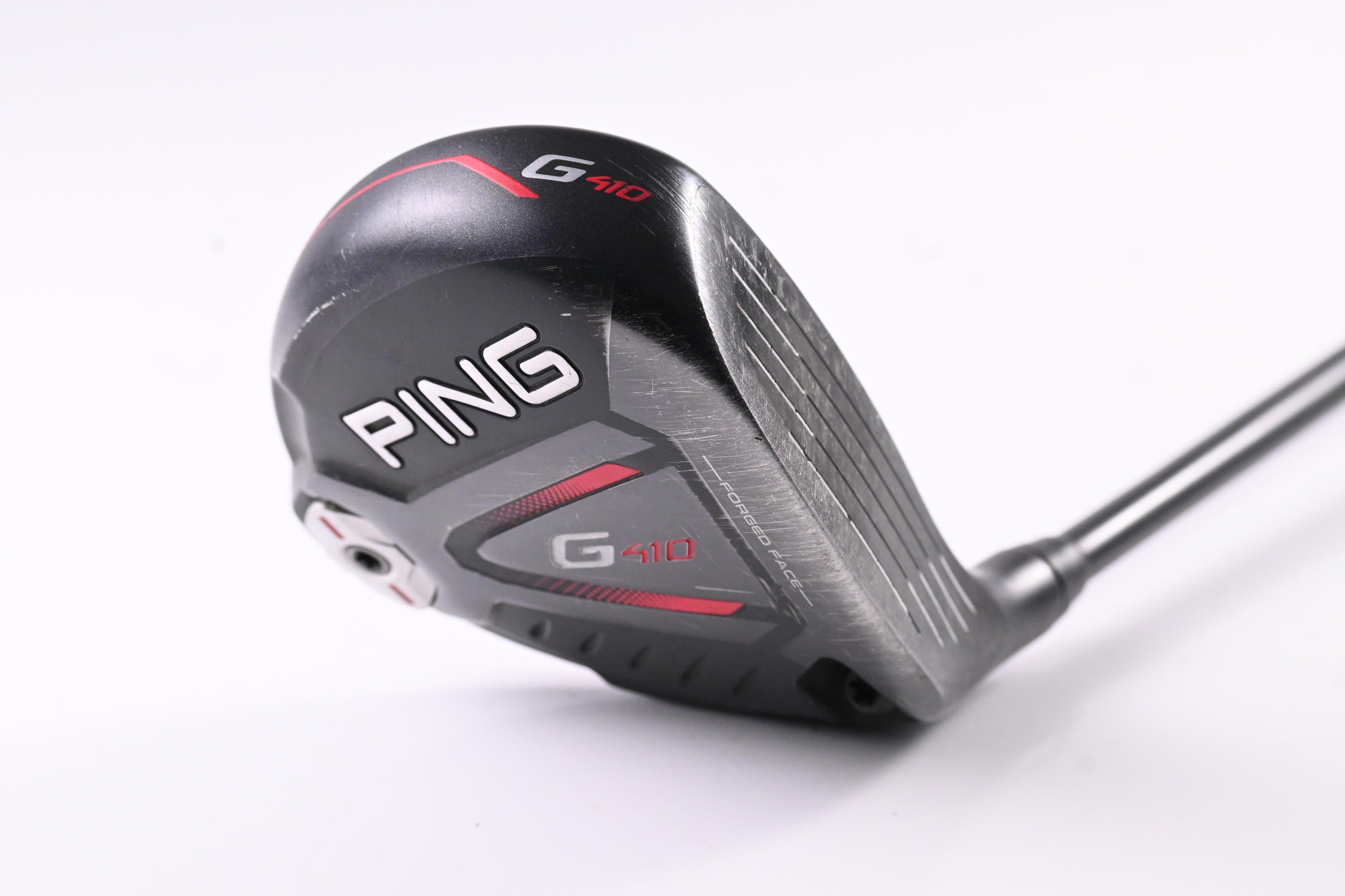 Ping G410 #5 Wood / 17.5 Degree / Regular Flex Ping Alta CB Red 65 Shaft
