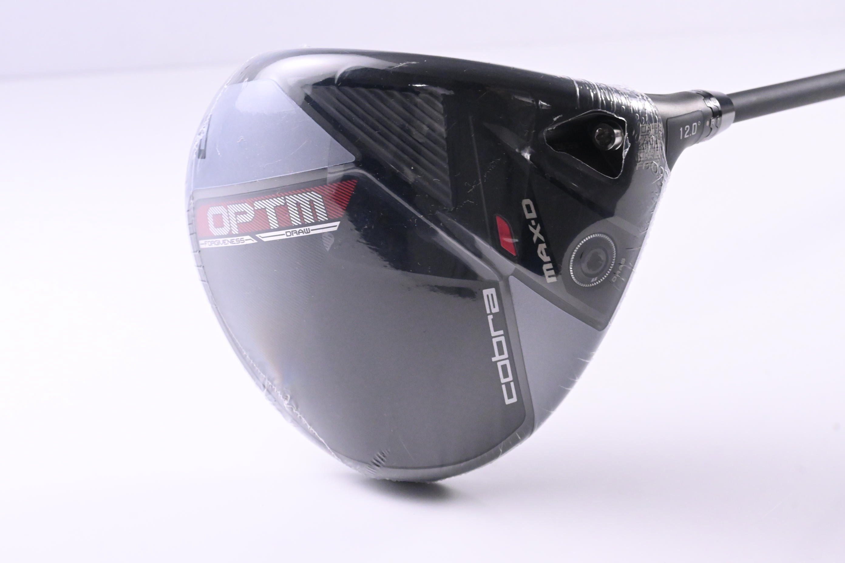 Cobra OPTM MAX-D Driver / 12 Degree / Regular Flex Kai'li Darkwaves Blue 60