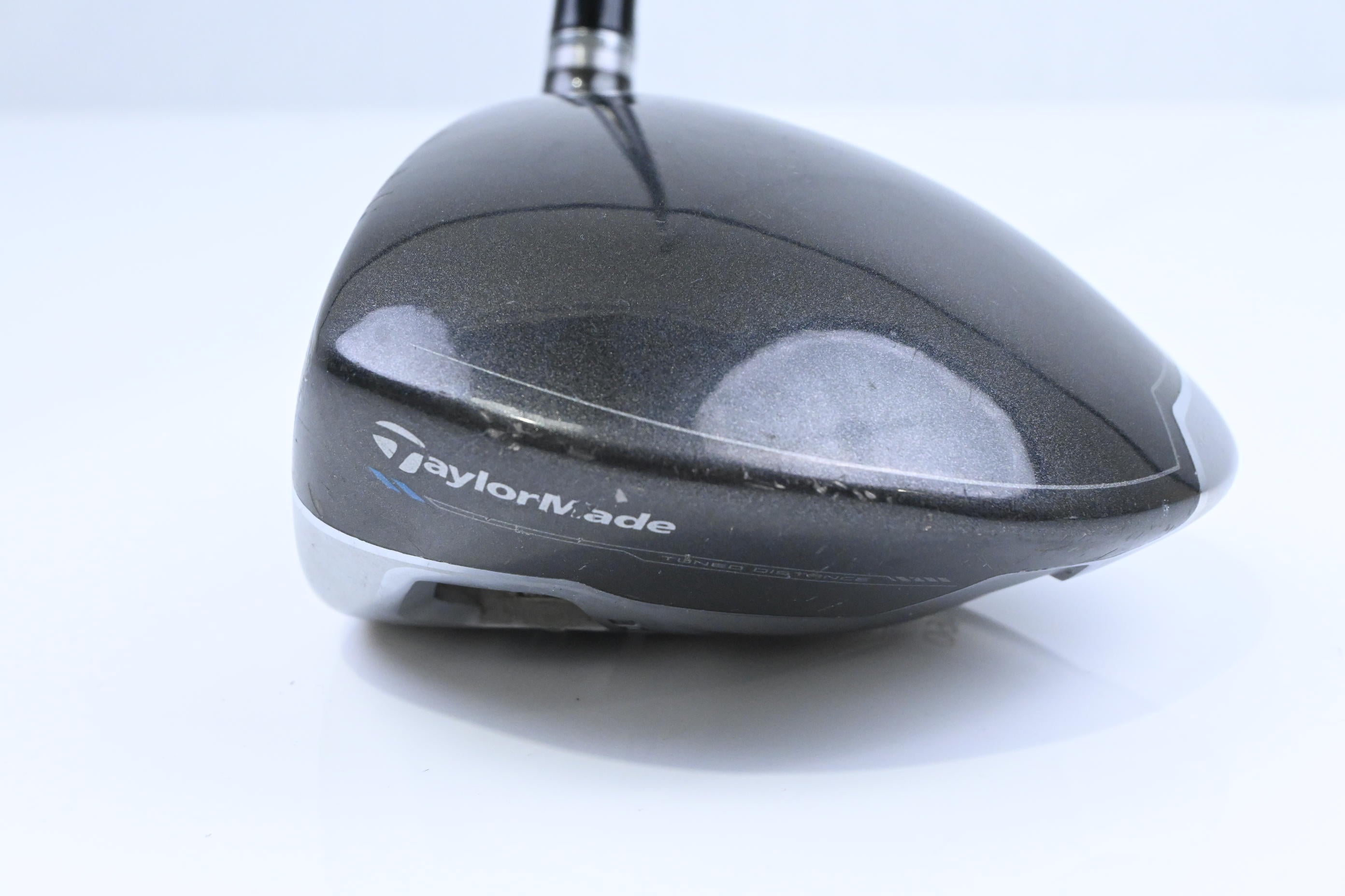 Left Hand Taylormade SLDR 460 Driver / 10.5 Degree / Regular Flex Speeder 57