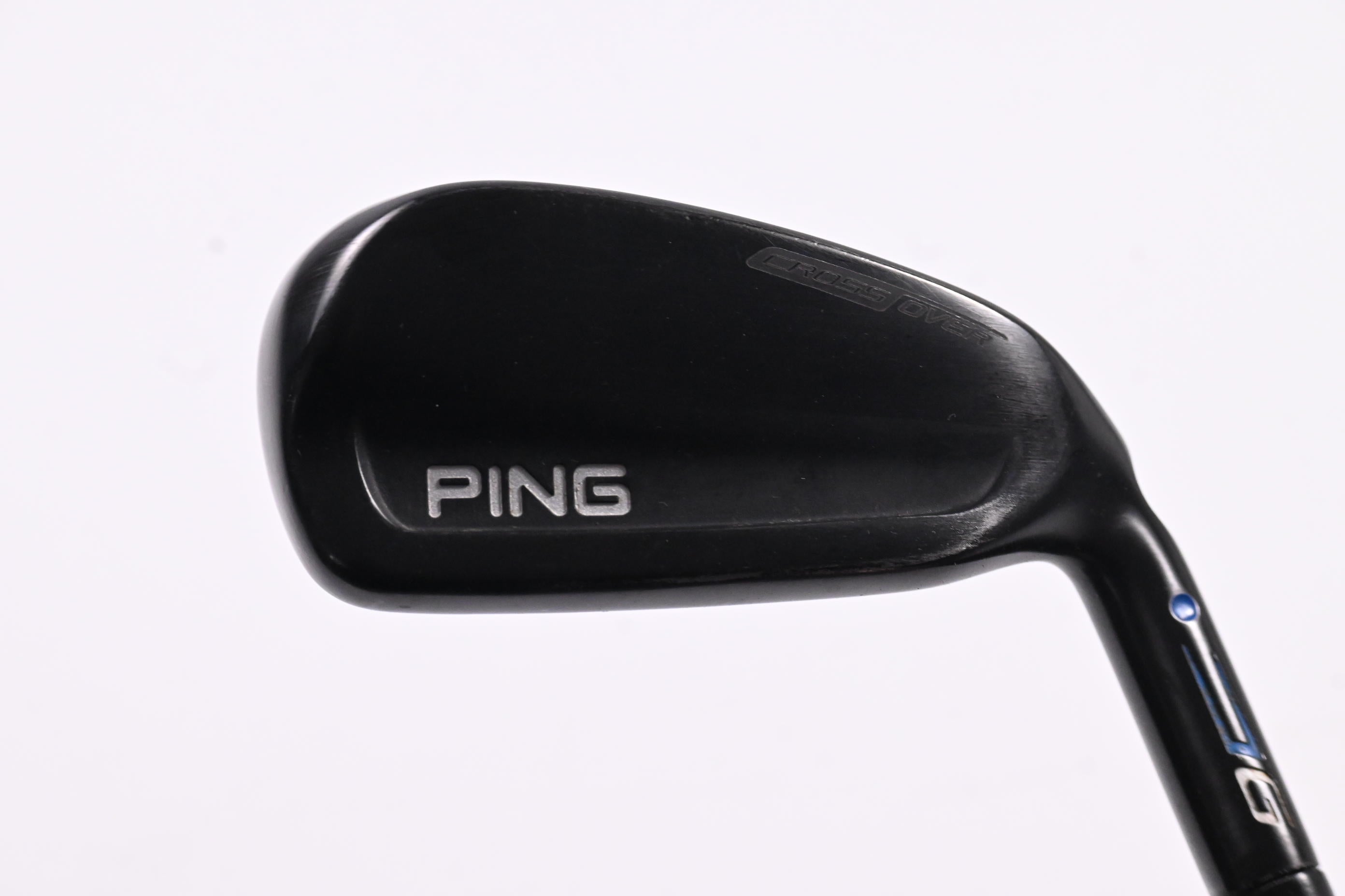 Ping G Crossover #4 Iron / 21 Degree / Blue Dot / Stiff Flex Ping Alta CB 70