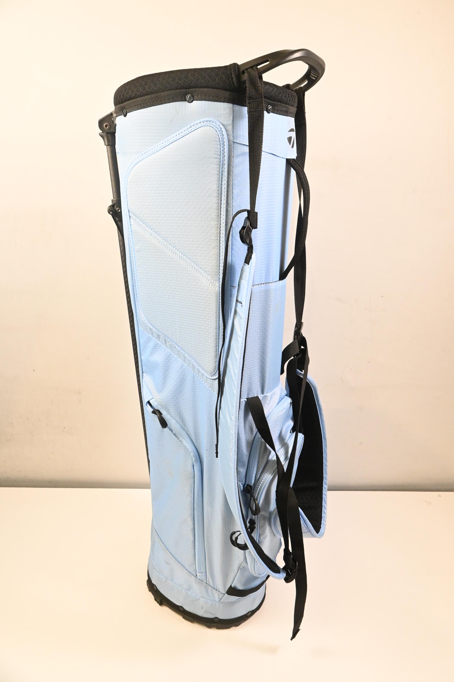 Taylormade Flex Tech Stand Bag / 4-Way Divider / Blue