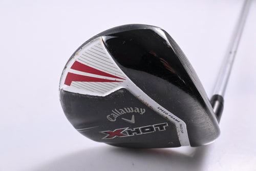 Callaway X Hot #4 Wood / 17 Degree / Senior Flex Project X PXv Shaft