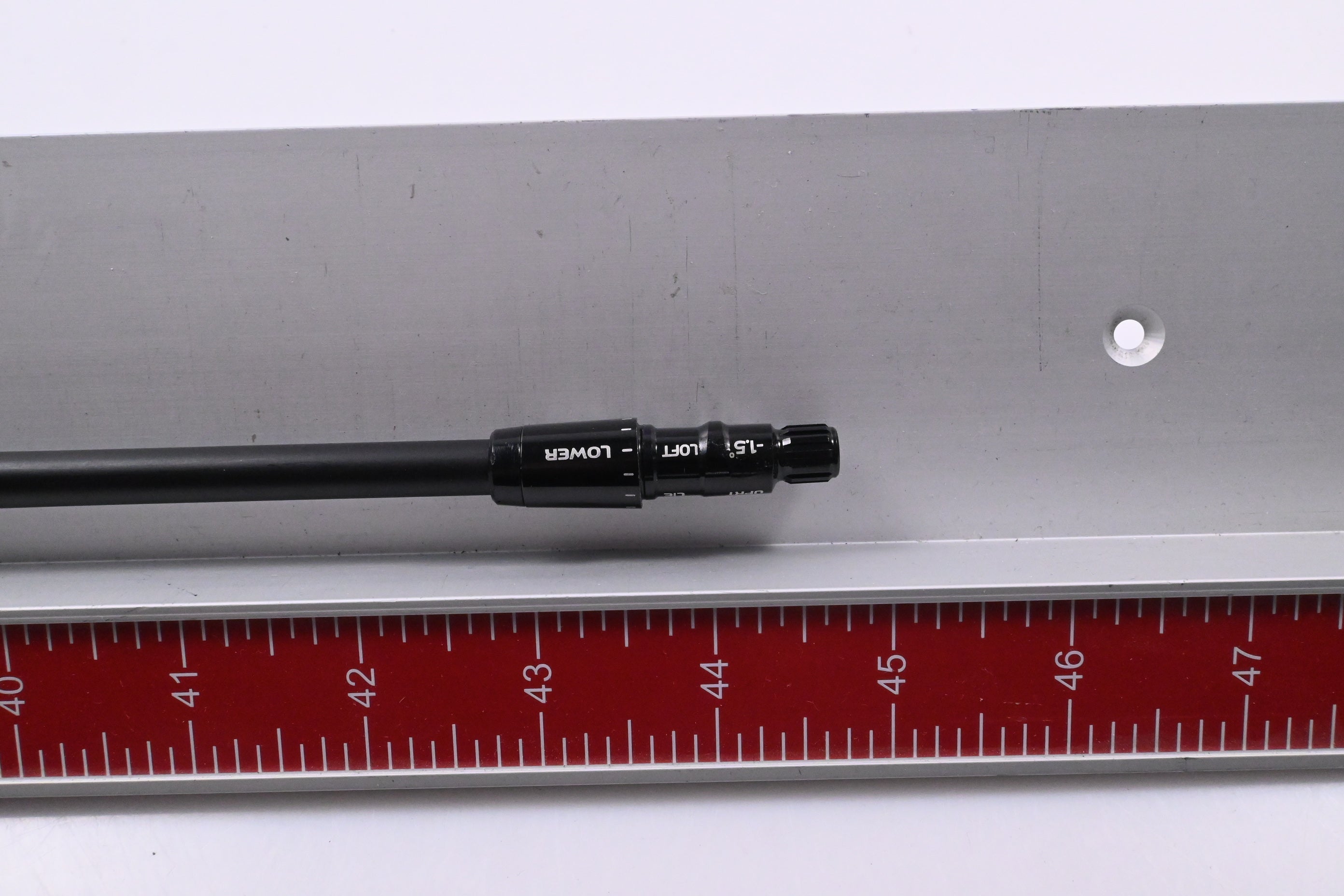 KBS Tour Driven 60 Driver Shaft / X-Flex / Taylormade 2nd Gen