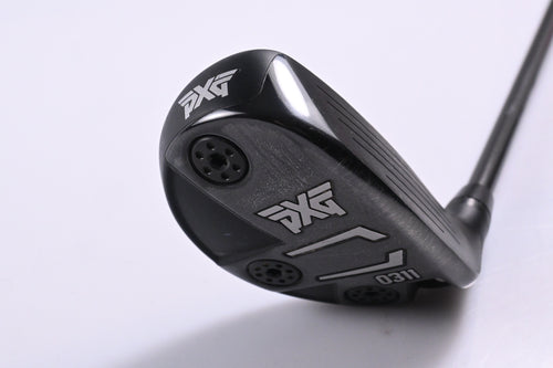 PXG 0311 Gen5 #4 Hybrid / 22 Degree / Regular Flex EvenFlow Riptide 80 Shaft