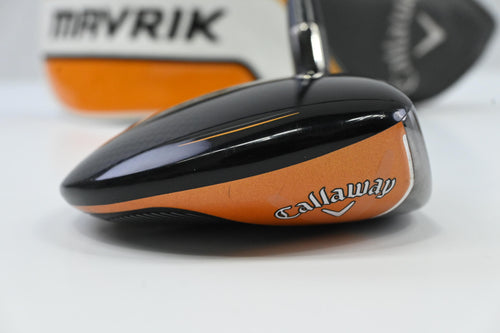 Callaway Mavrik Max #3 Wood / 15 Degree / Senior Flex Evenflow Riptide 60 Shaft