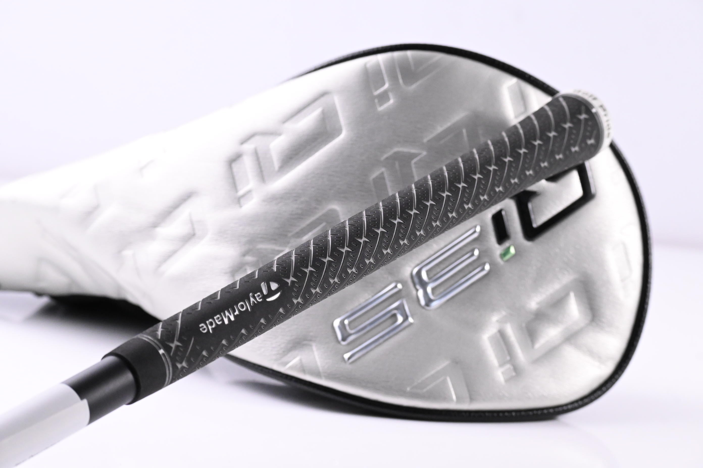 Taylormade Qi35 Max Driver / 12 Degree / Senior Flex Vanquish 4 Shaft