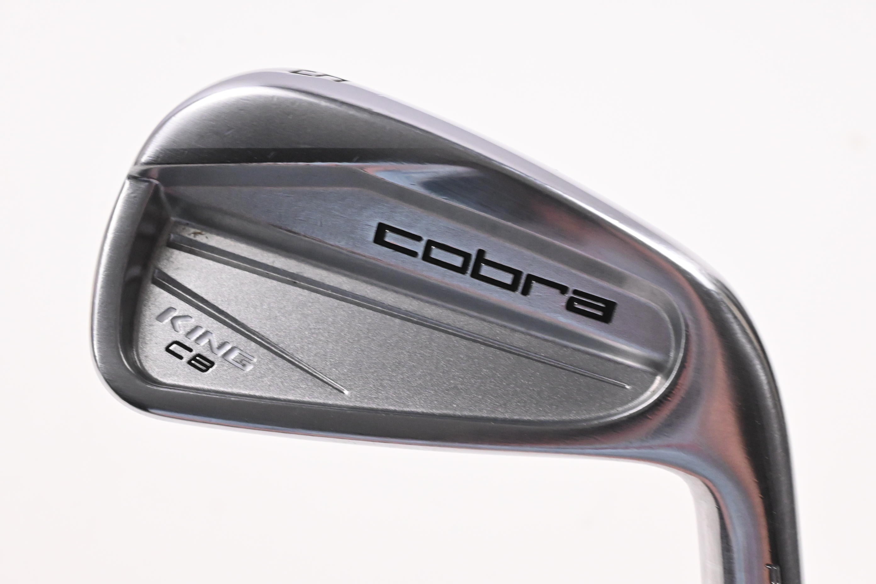 Cobra King CB #5 Iron / 27 Degree / Stiff Flex KBS Tour C-Taper Lite 110 Shaft