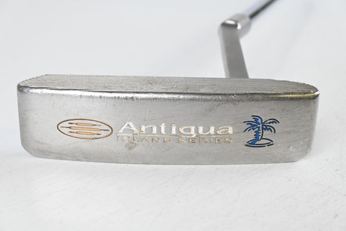 Rife Island Series Antigua Putter / 33 Inch