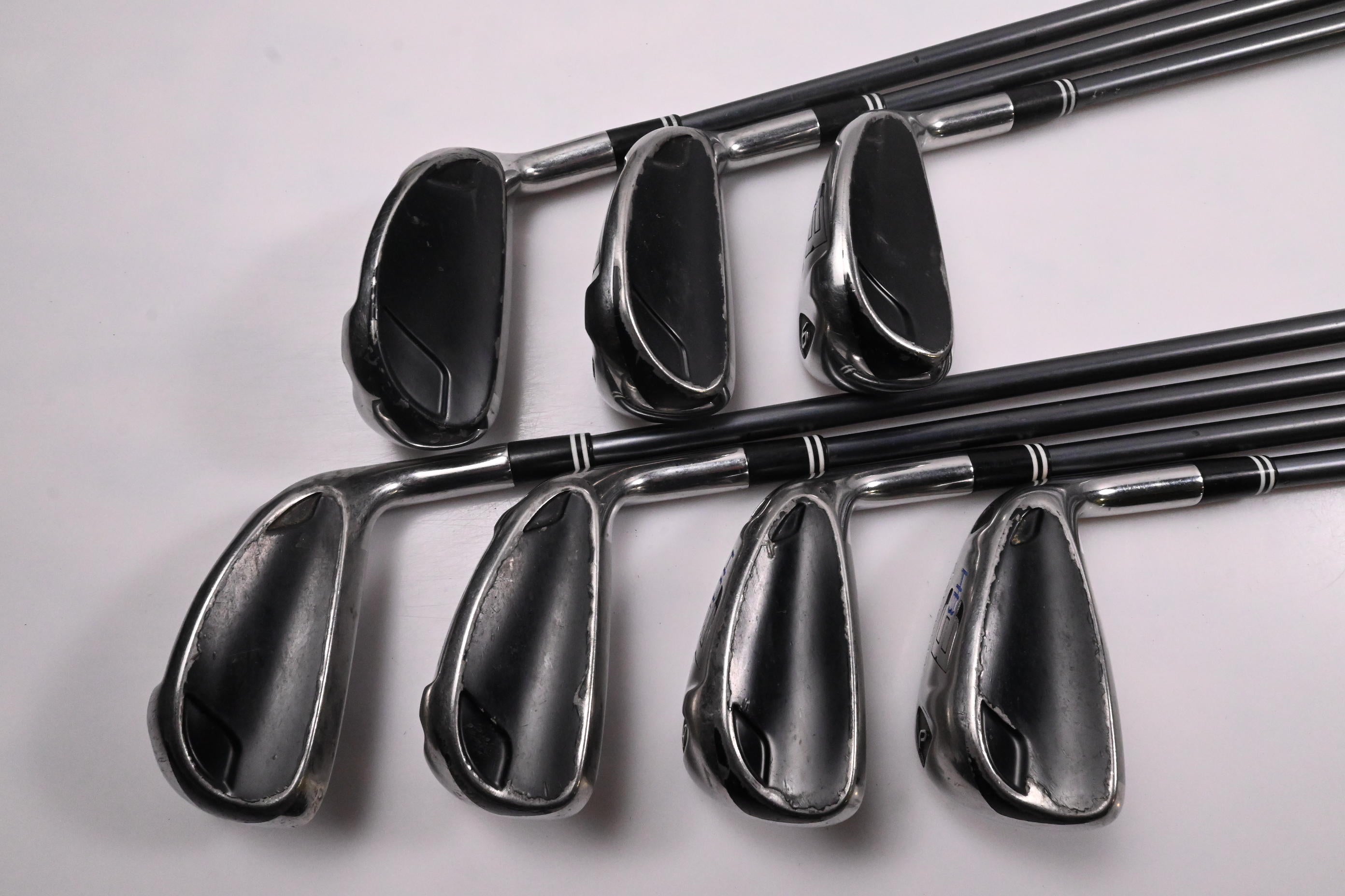Cleveland HB3 Irons / 4-PW / Regular Flex Cleveland 65 Shafts
