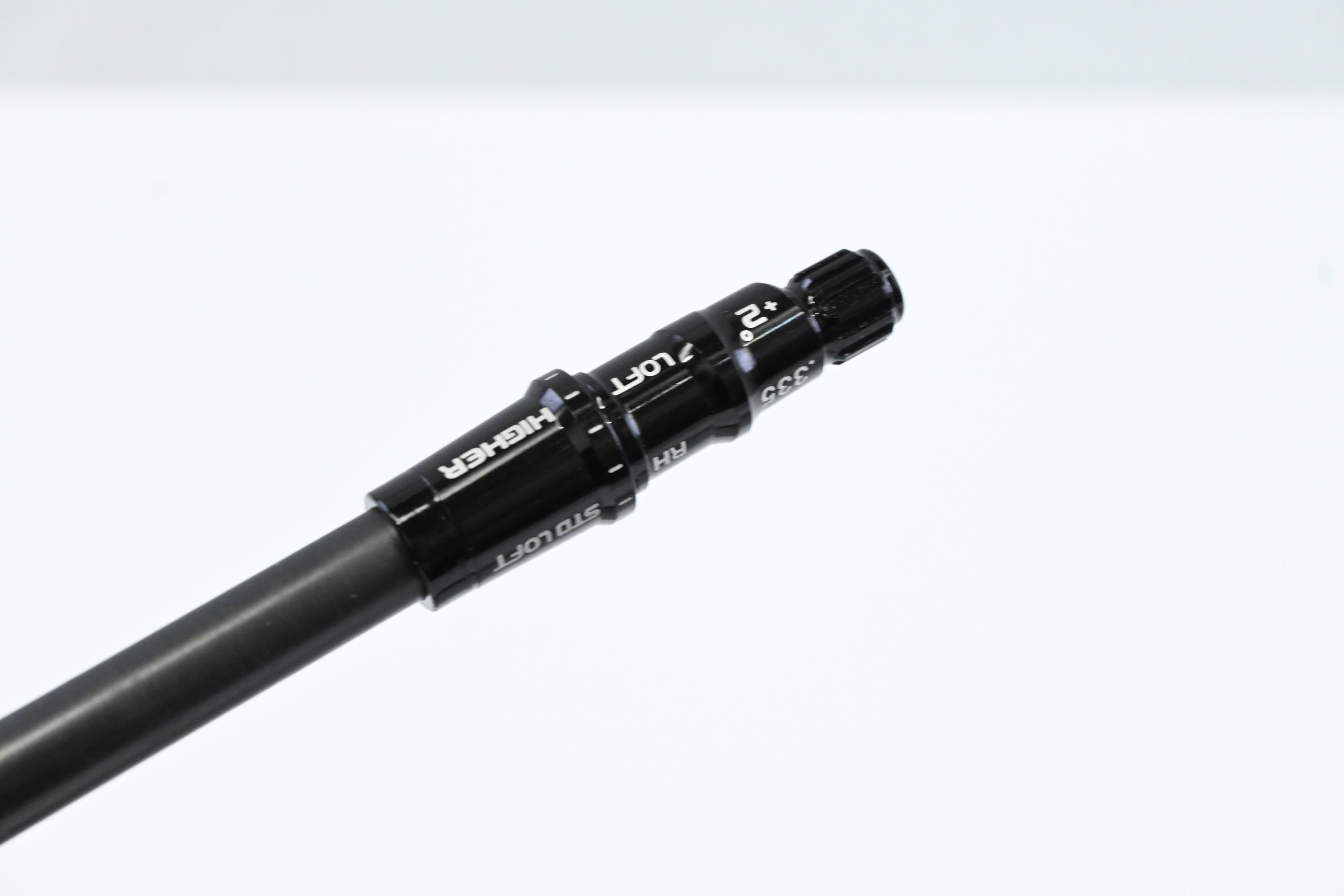 Project X HZRDUS Smoke Yellow 60 Driver Shaft / Stiff Flex / Taylormade 2nd Gen