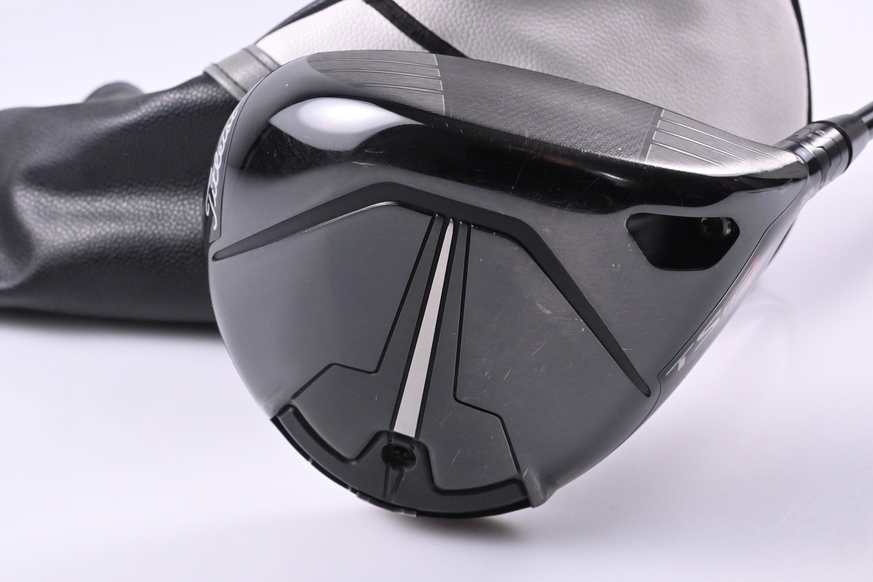 Titleist TSR3 Driver / 9 Degree / Stiff Flex Hzrdus Gen4 Black 60 Shaft