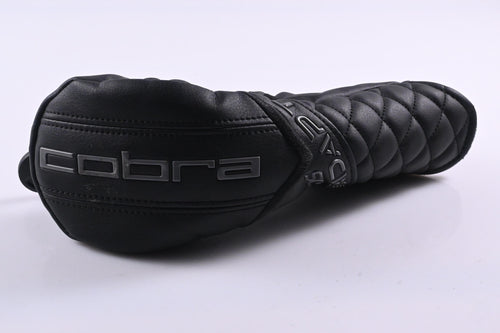 Cobra DS-Adapt LS Titanium #5 Wood / 17.5 Degree / Senior Flex Denali Red 50