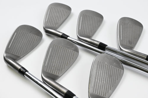 Cobra Darkspeed Irons / 5-PW / Regular Flex KBS Tour Lite Shafts