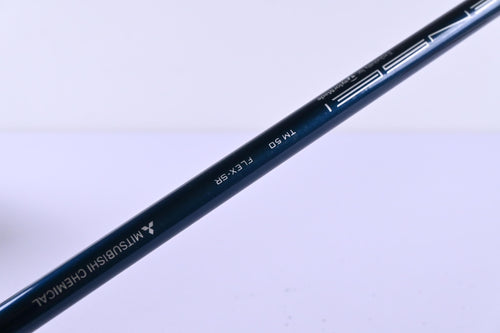 Taylormade SIM Max Driver / 10.5 Degree / Senior Flex Tensei TM 50 Shaft