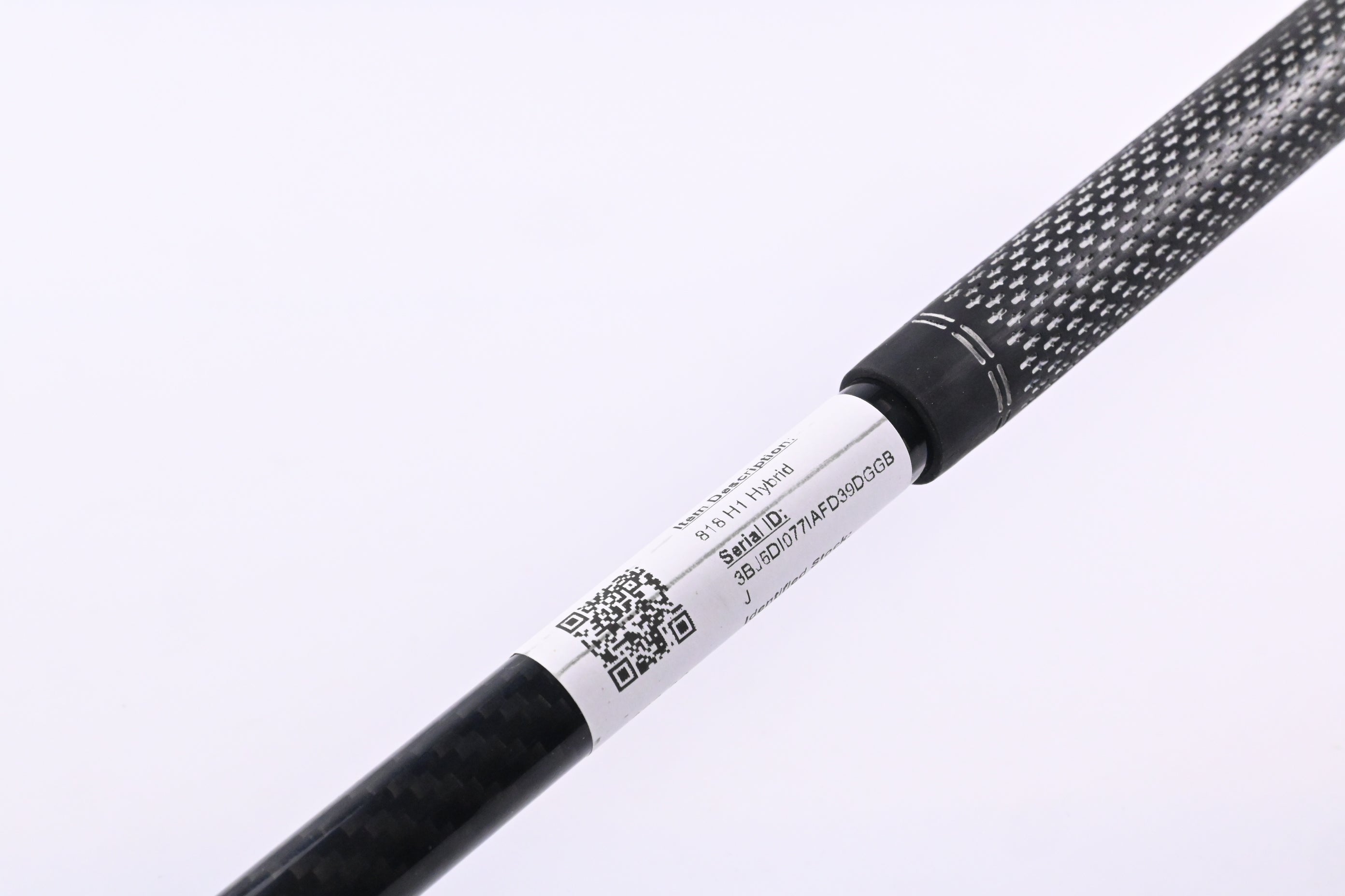 Titleist 818 H1 #4 Hybrid / 23 Degree / Regular Flex Tensei CK Red 60 Shaft