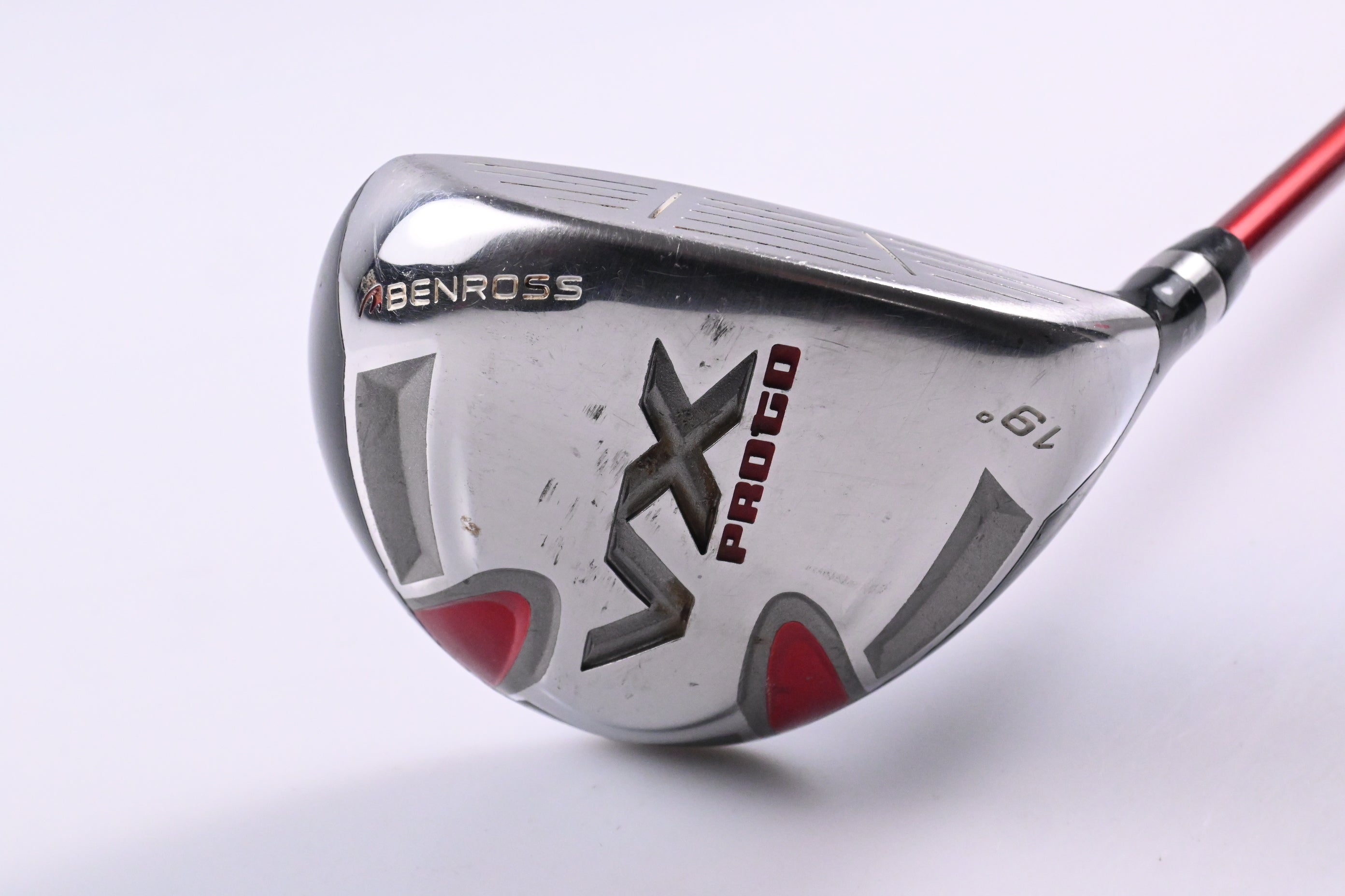 Benross VX Proto #5 Wood / 19 Degree / Regular Flex Aldila DVS 75 Shaft