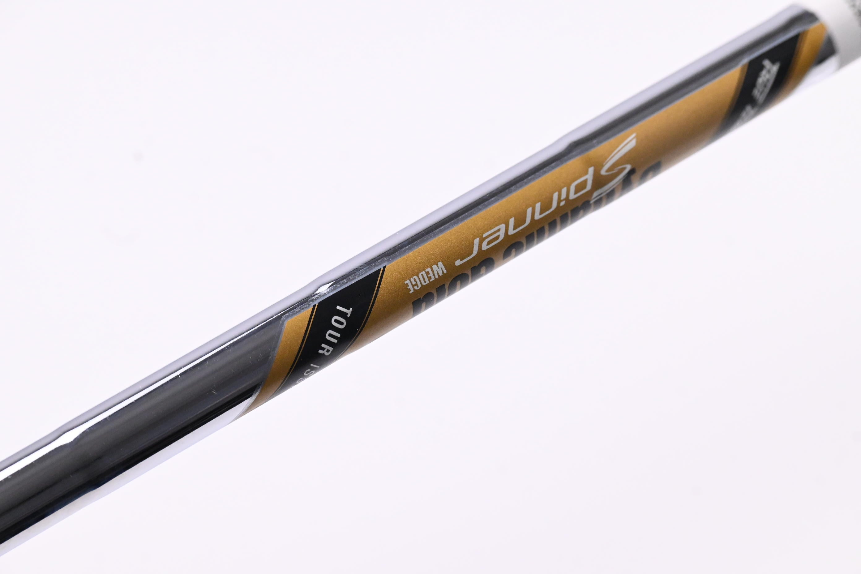Cleveland RTX 6 Zipcore Gap Wedge / 52 Degree / Wedge Flex Dynamic Gold Spinner
