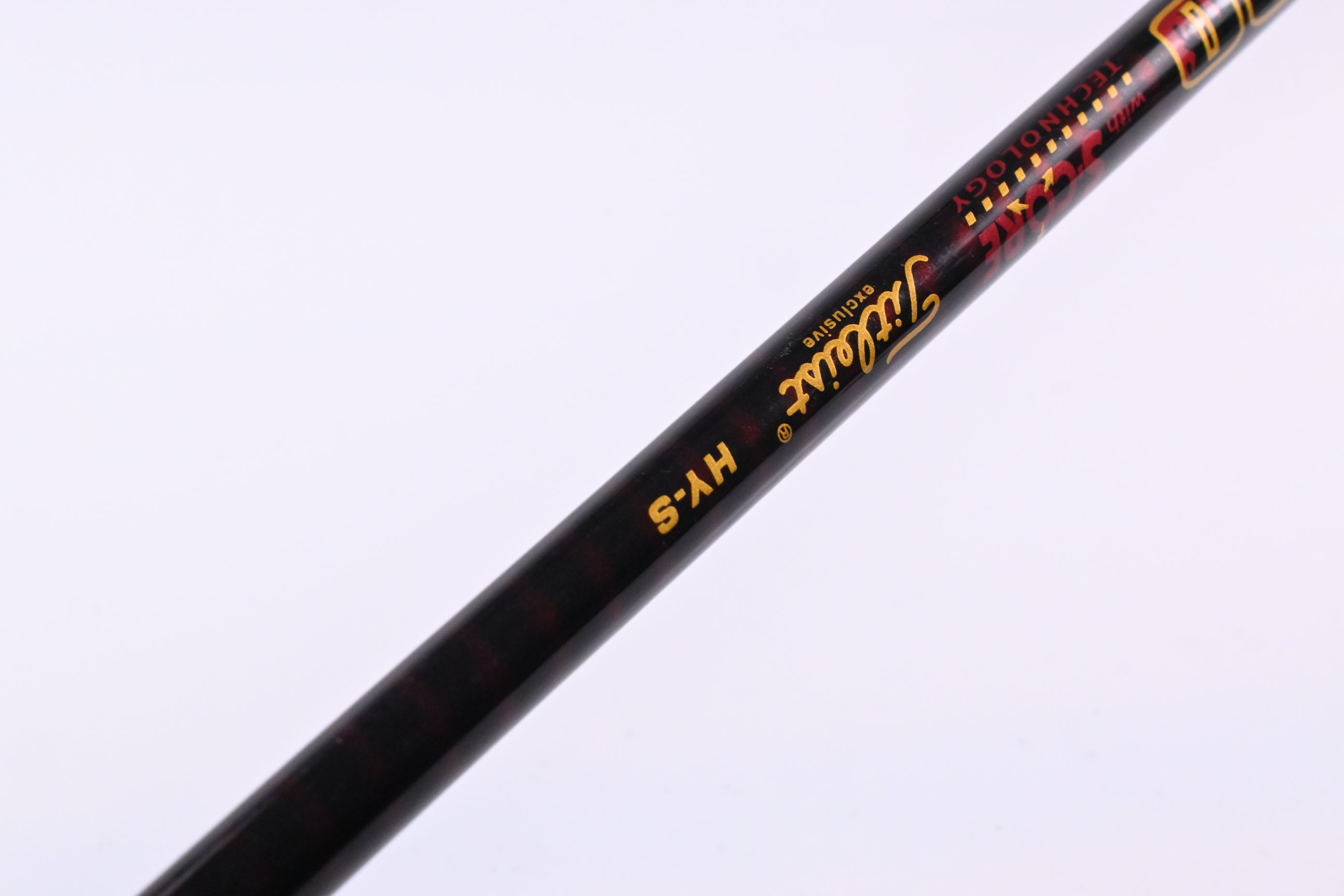 Titleist 909H #3 Hybrid / 19 Degree / Stiff Flex Aldila Voodoo Shaft