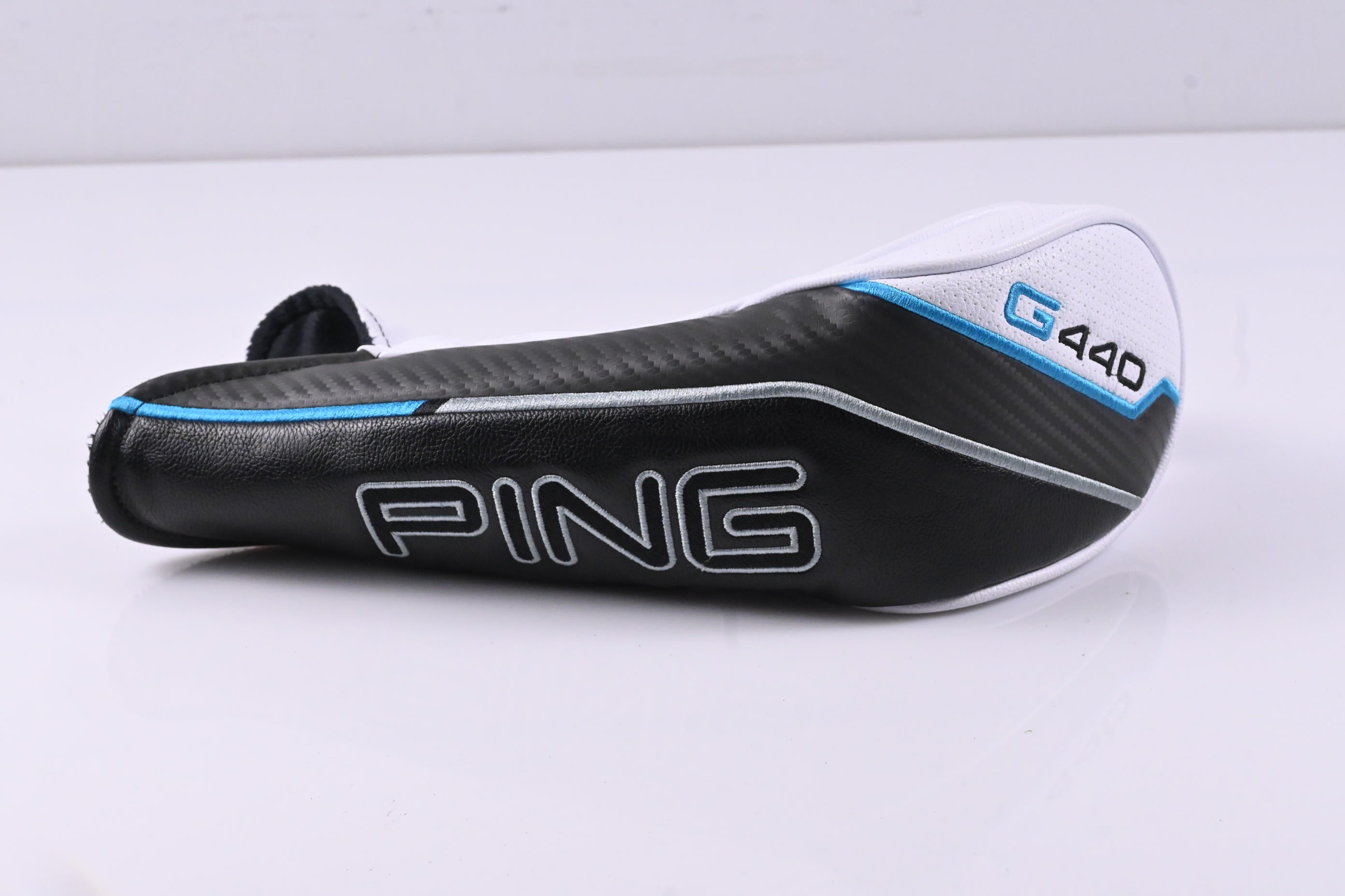 Ping G440 Max #3 Wood / 15 Degree / Stiff Flex KBS PGW 60 Shaft