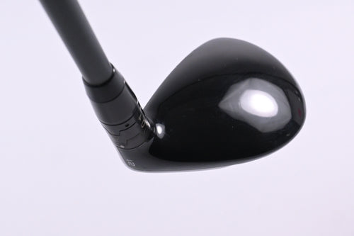 Titleist TS2 #3 Hybrid / 21 Degree / Stiff Flex HZRDUS Smoke Black 90 Shaft