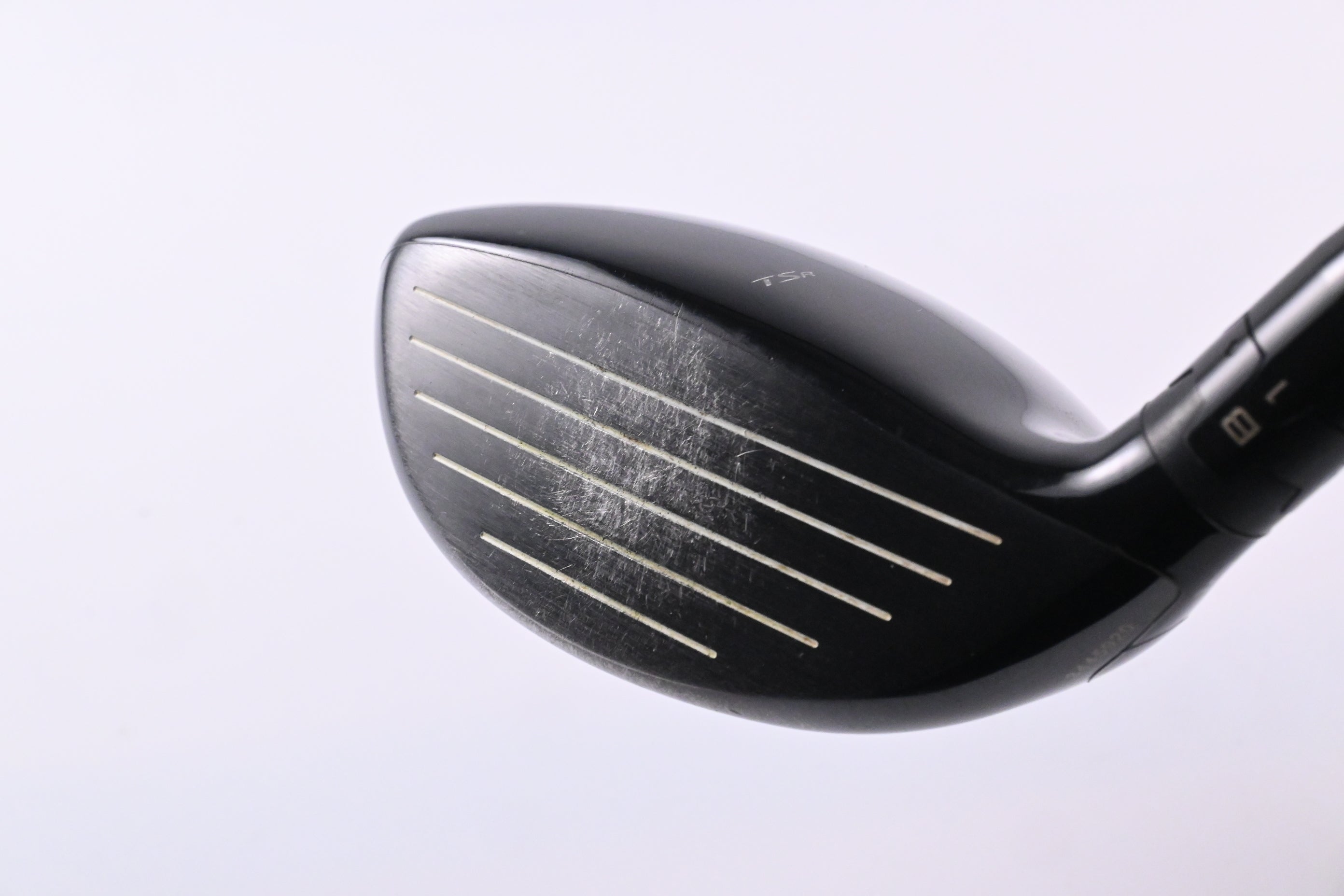 Titleist TSR2 #5 Wood / 18 Degree / TX-Flex Mitsubishi Tensei 1K Black 75 Shaft