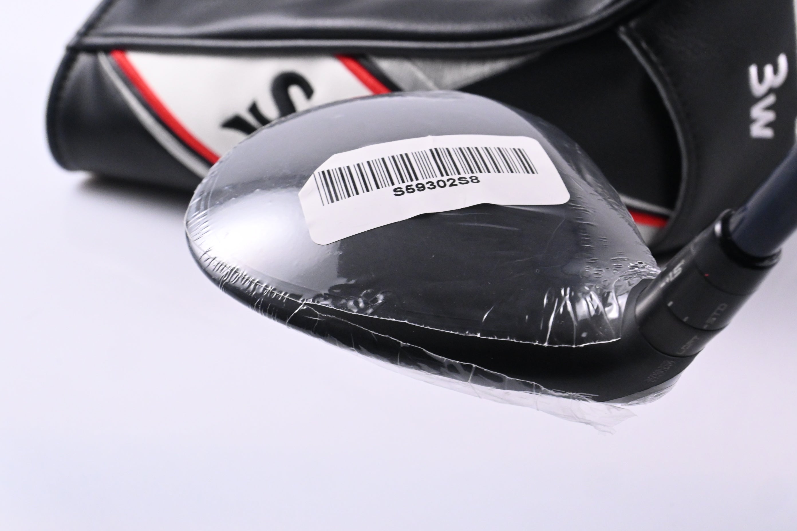 Left Hand Srixon ZXi Fairway #3 Wood / 15 Degree / Regular Flex Ventus TR Blue 6