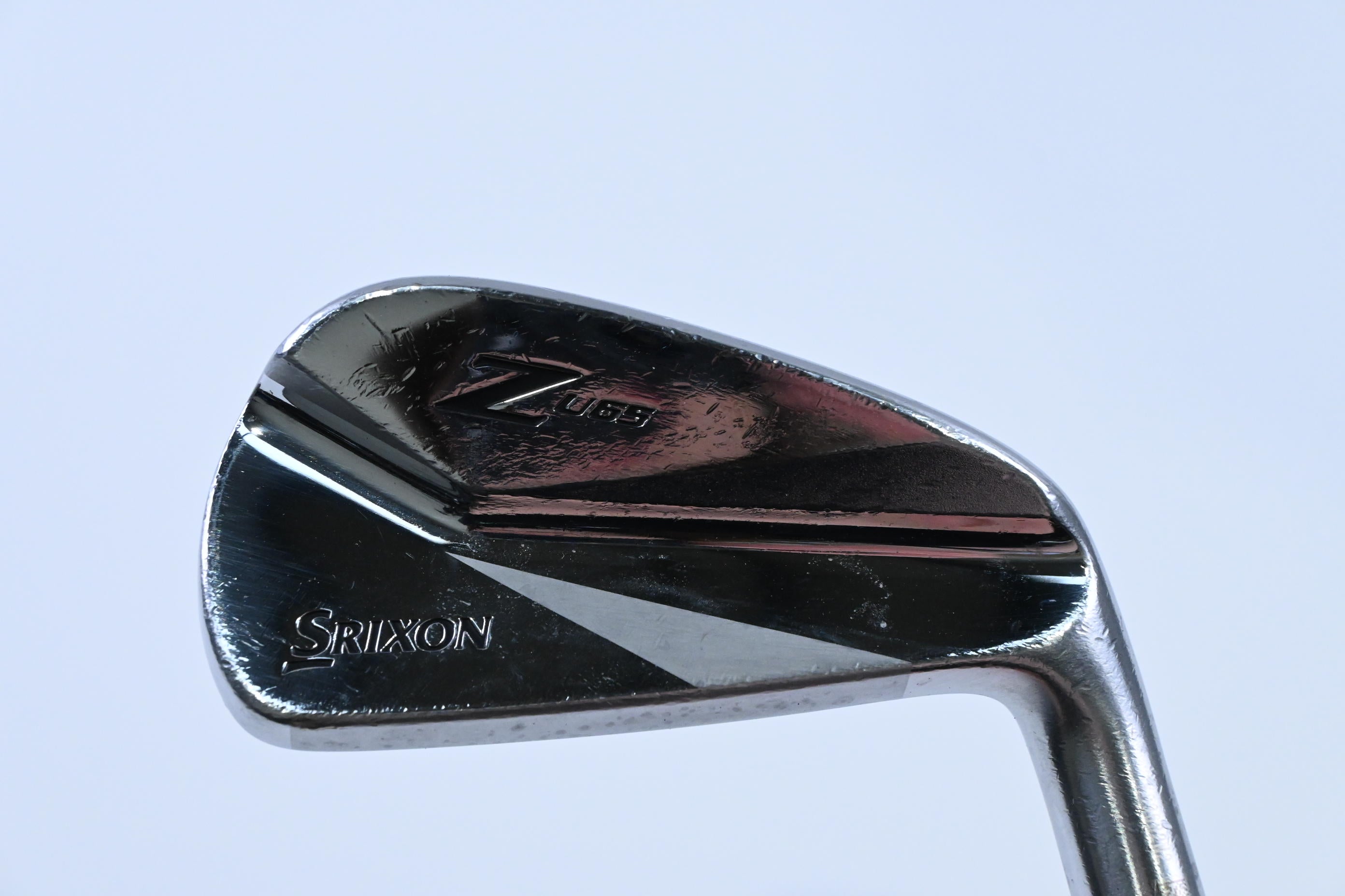 Srixon Z-U65 Utility #3 Iron / 20 Degree / Regular Flex Miyazaki Kaula 7 Shaft
