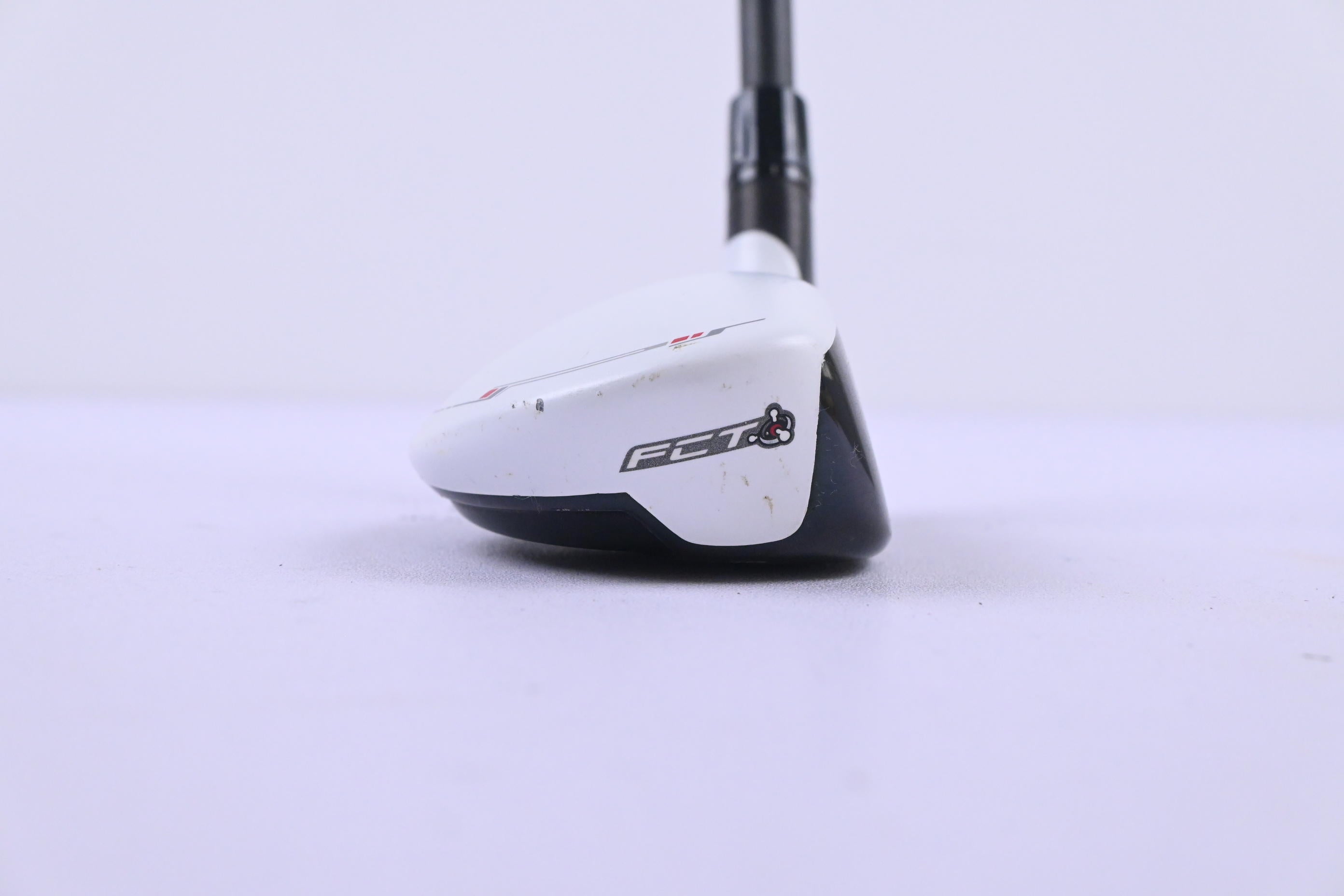 Taylormade Rescue 11 #2 Hybrid / 16 Degree / Stiff Flex Aldila RIP 65 Shaft