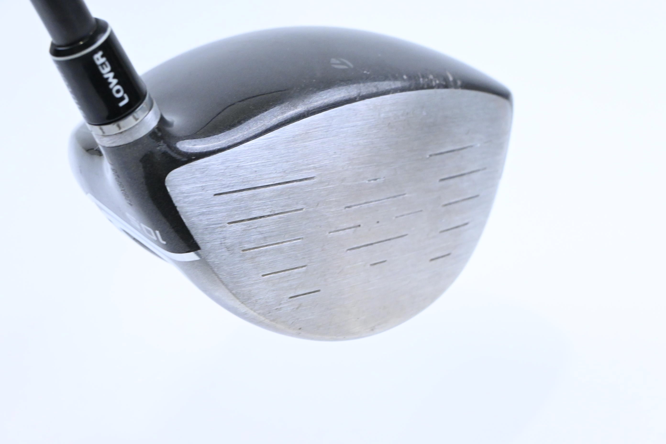 Left Hand Taylormade SLDR 460 Driver / 10.5 Degree / Regular Flex Speeder 57