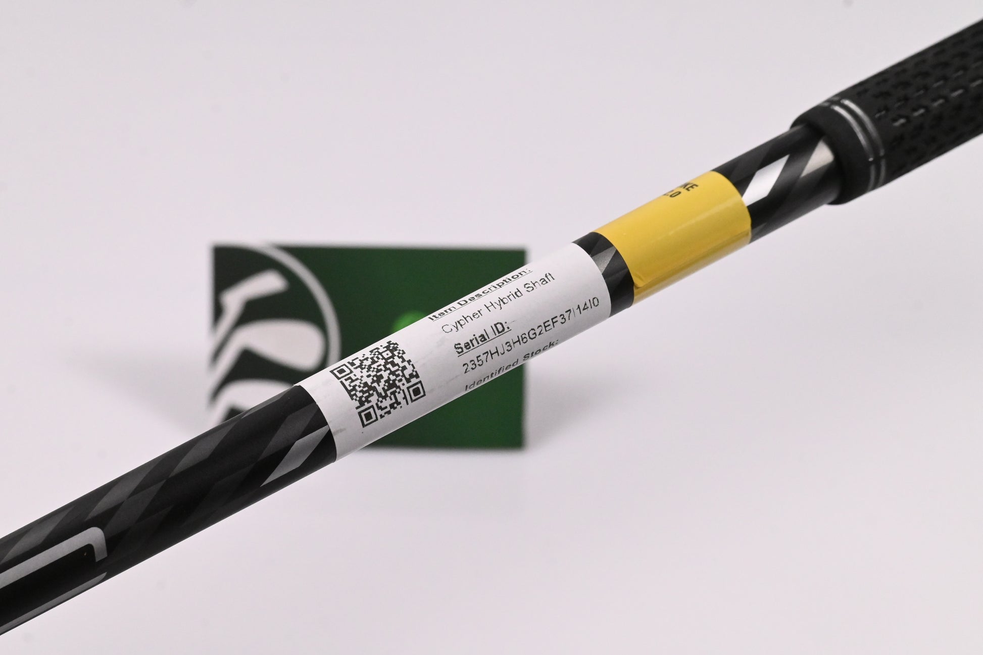 Project X Cypher 2.0 50 #5 Hybrid Shaft / Senior Flex / Callaway 3rd Gen