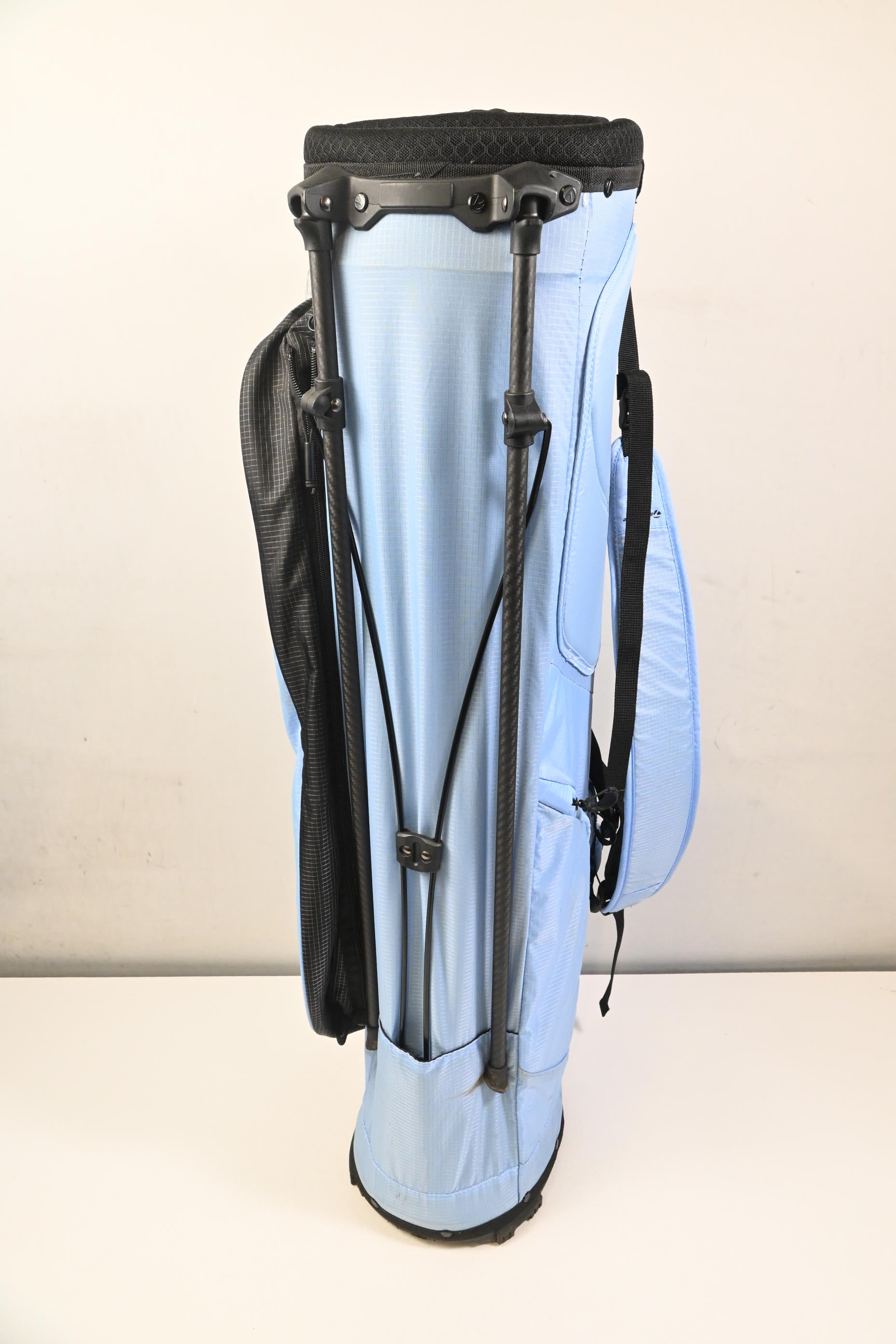 Taylormade Flex Tech Stand Bag / 4-Way Divider / Blue