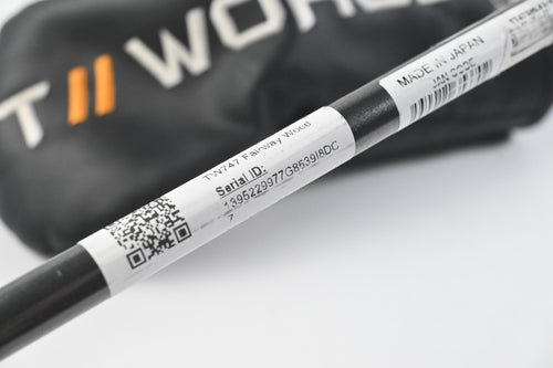 Honma TW747 #3 Wood / 16 Degree / Regular Flex Honma Vizard 50 Shaft