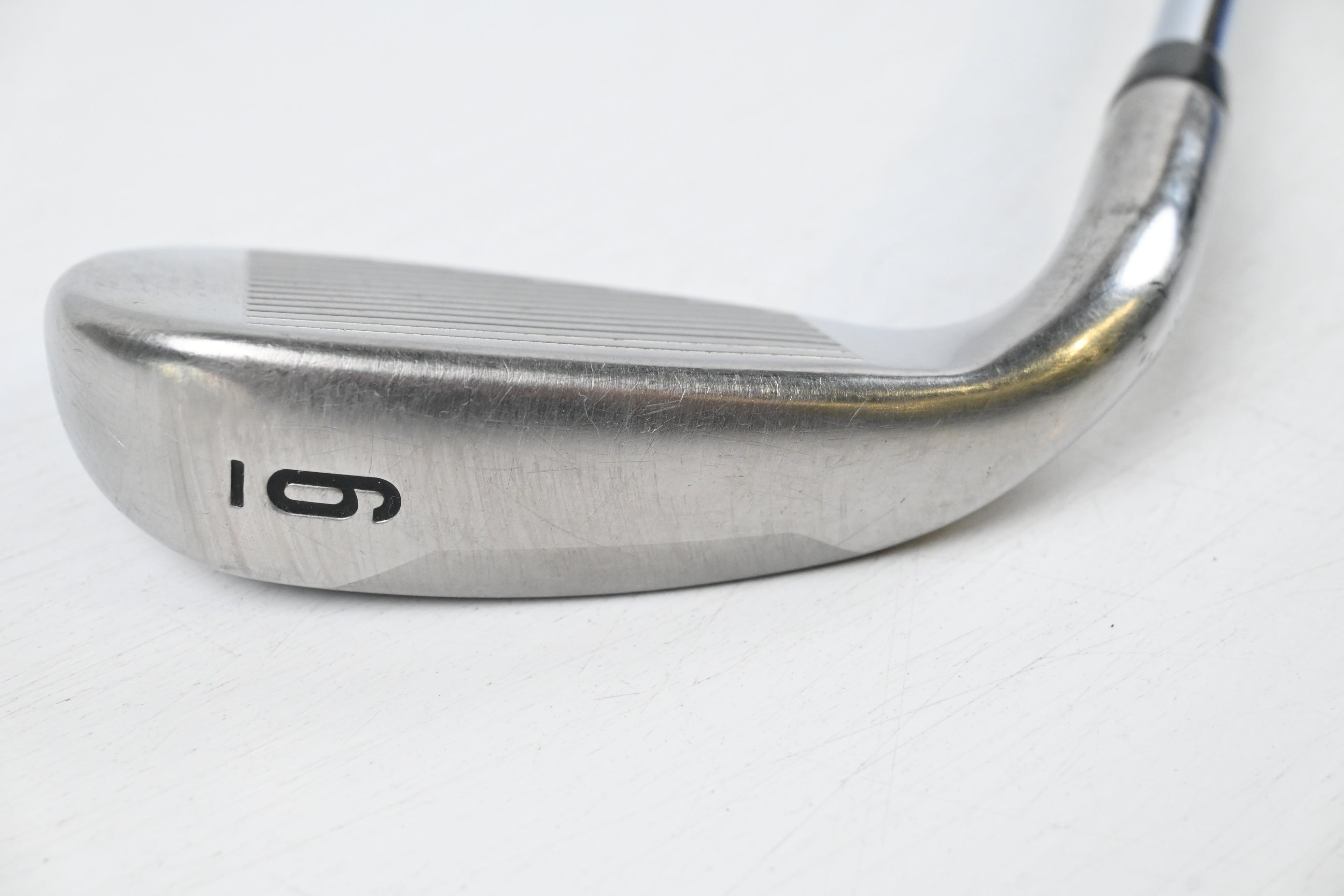 Callaway Rogue #6 Iron / Regular Flex Steel Shaft